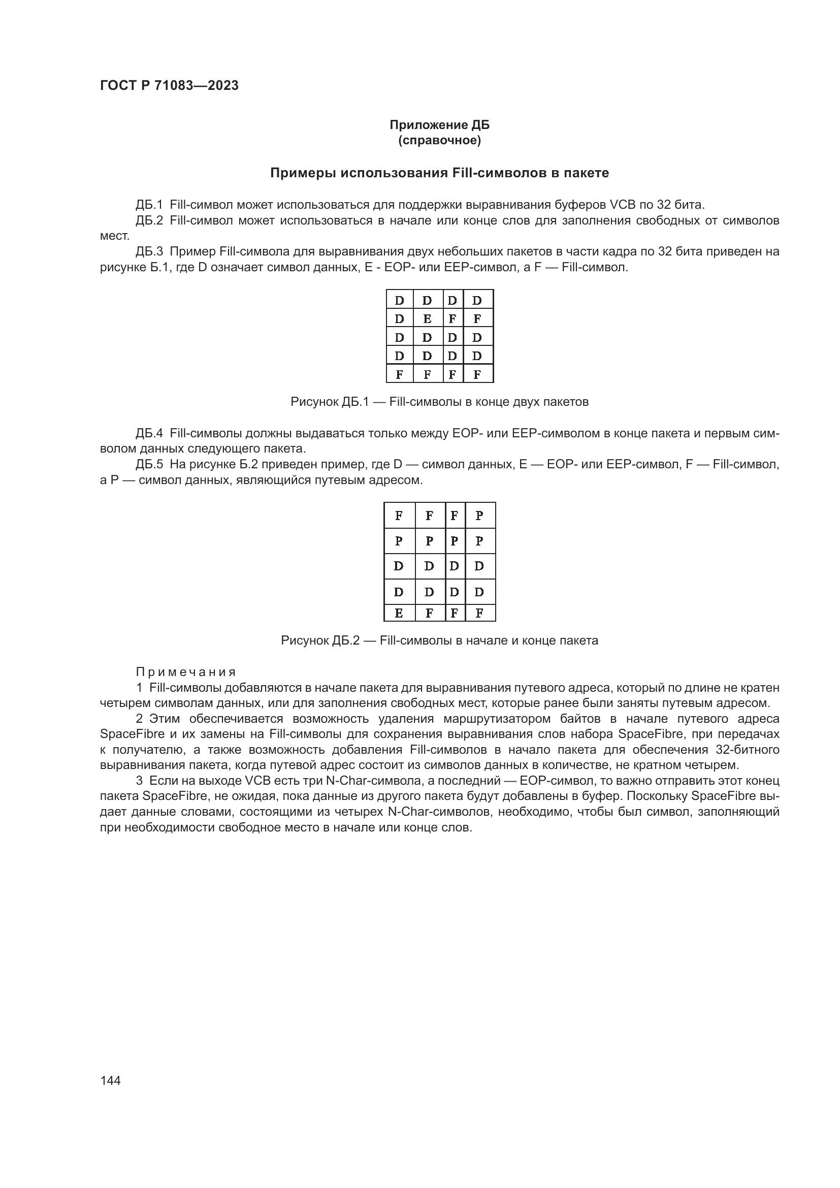 ГОСТ Р 71083-2023, страница 150