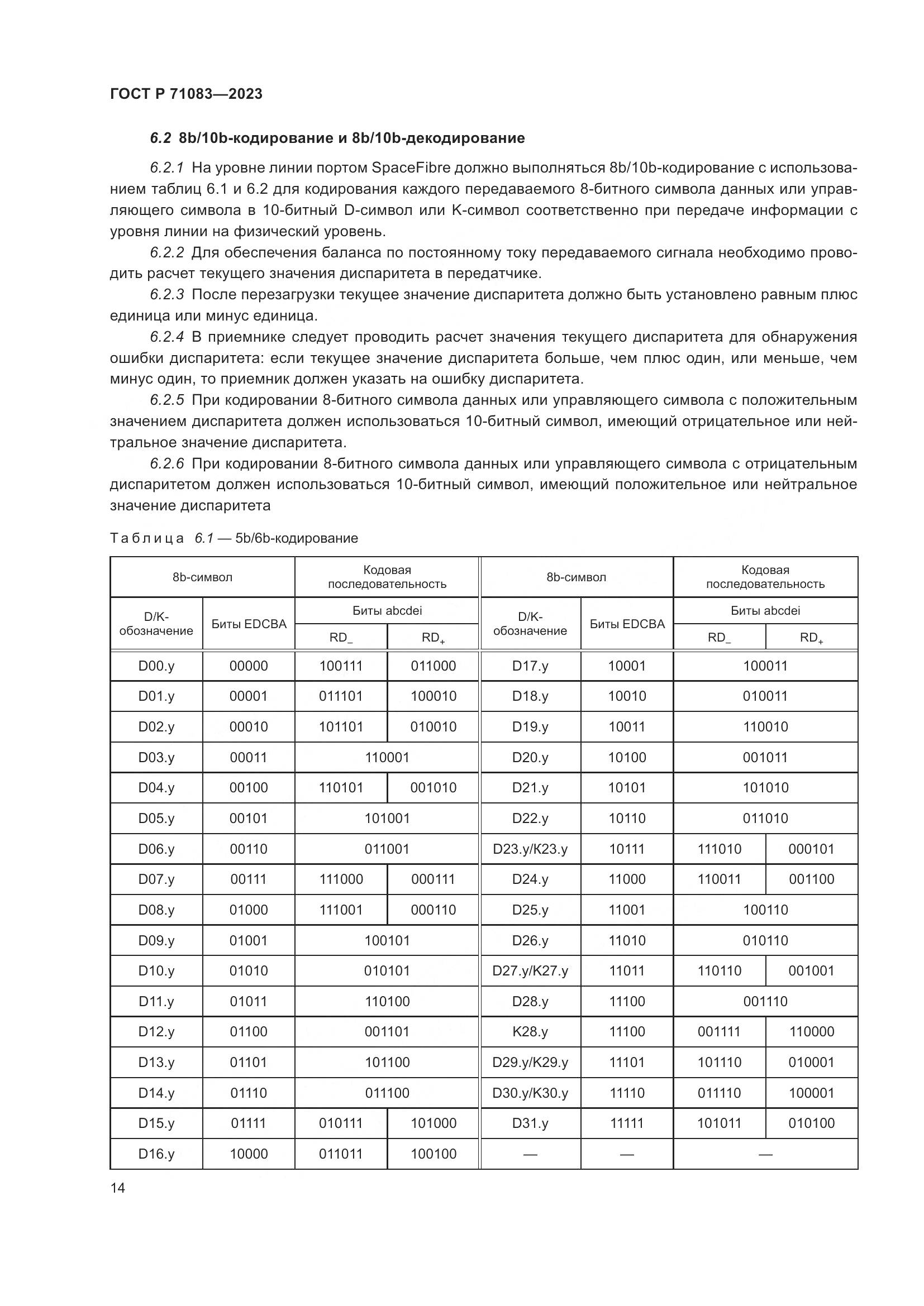 ГОСТ Р 71083-2023, страница 20