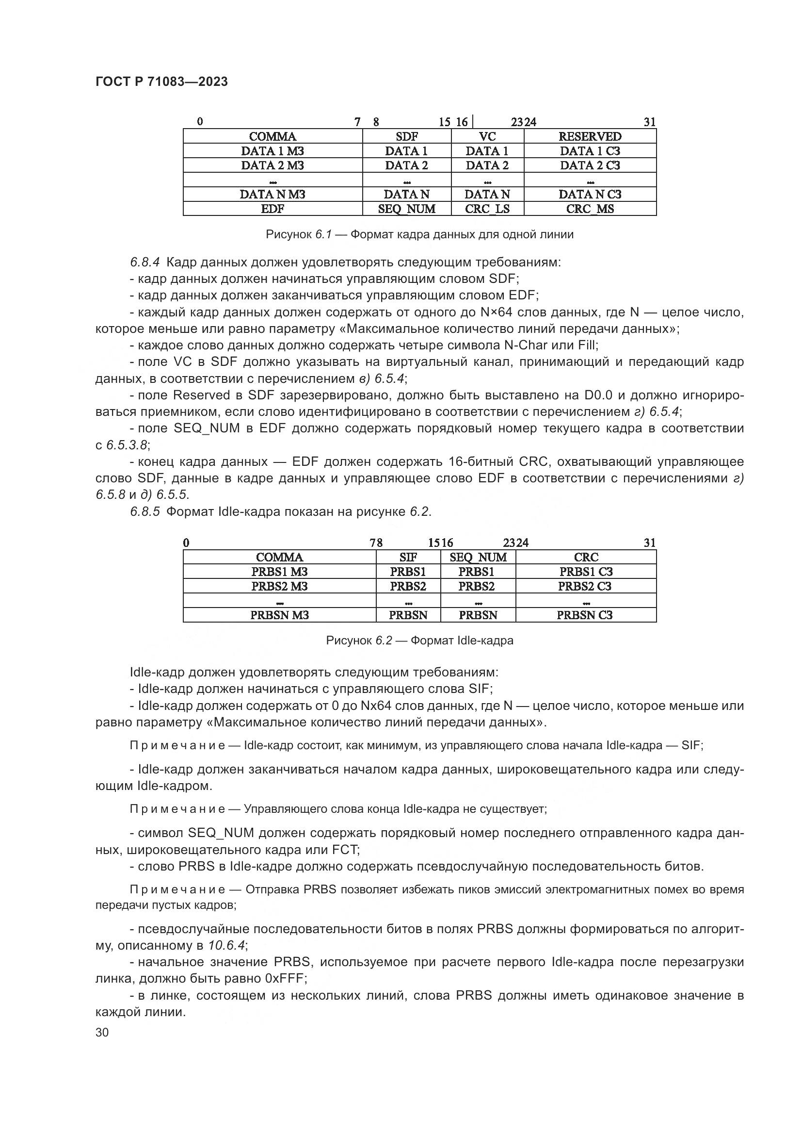 ГОСТ Р 71083-2023, страница 36