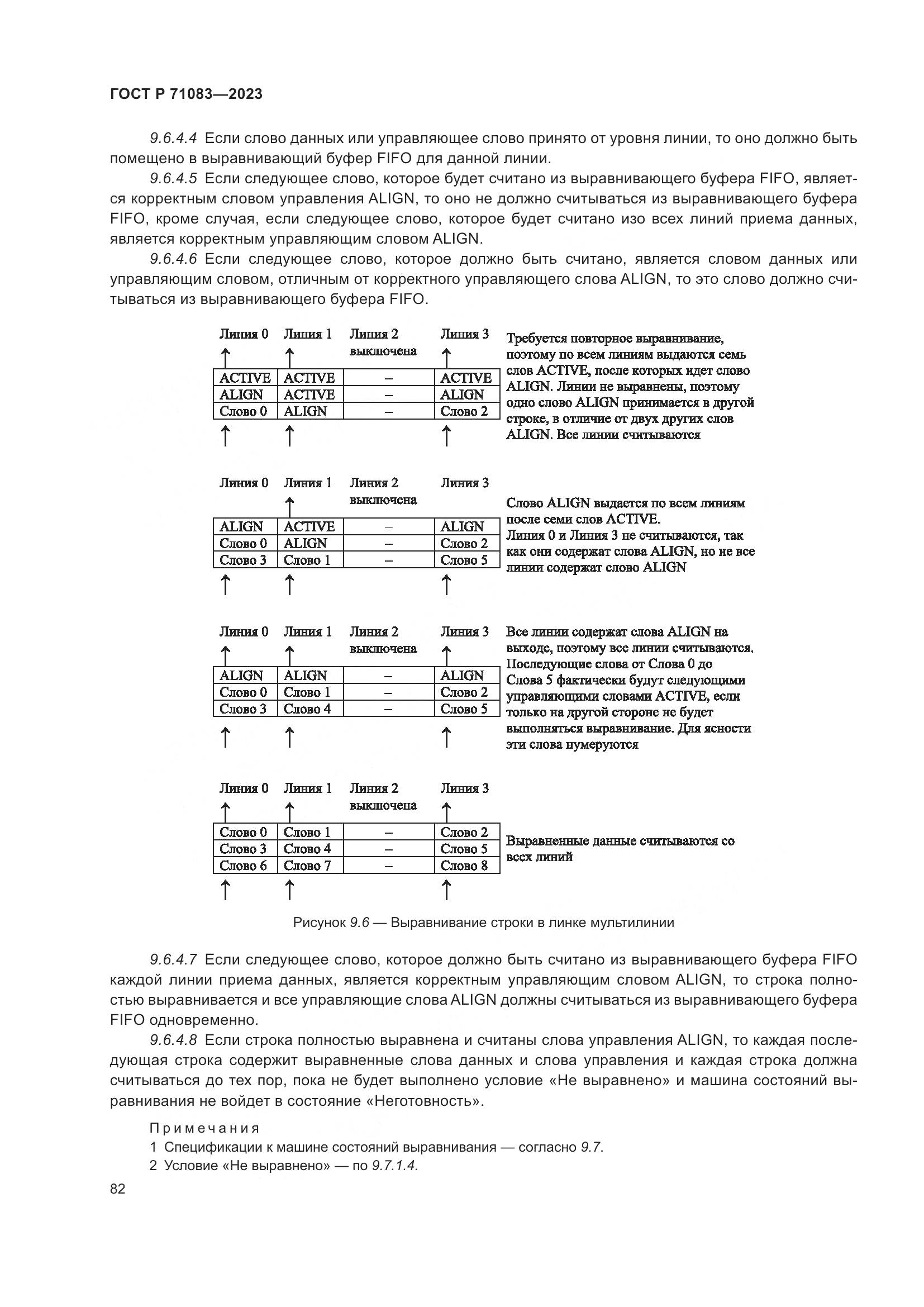 ГОСТ Р 71083-2023, страница 88