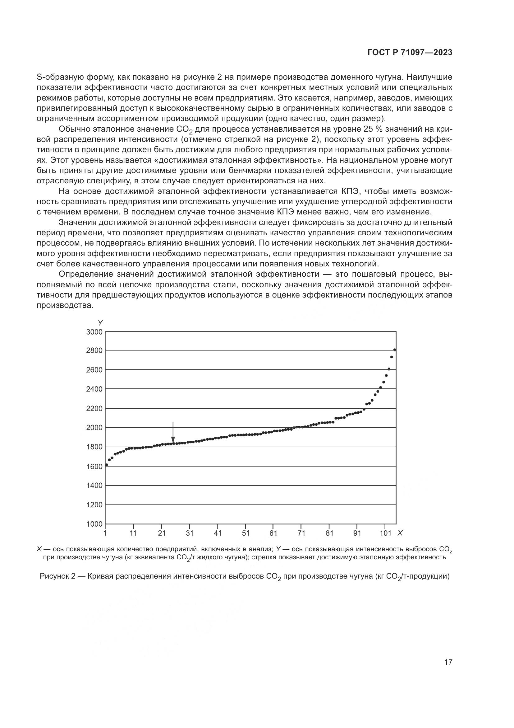 ГОСТ Р 71097-2023, страница 21