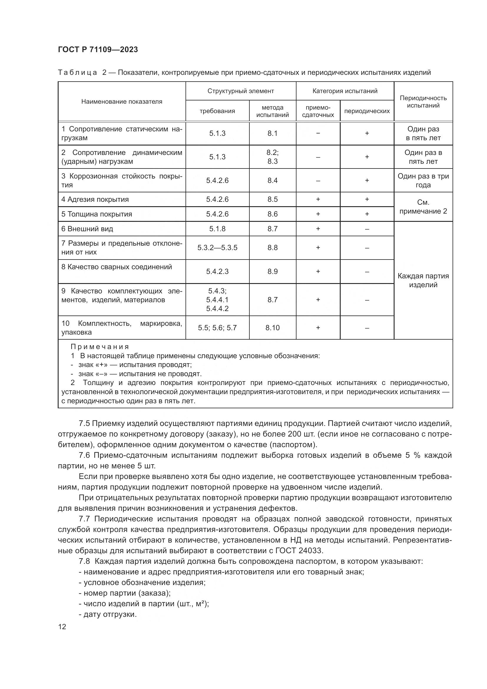 ГОСТ Р 71109-2023, страница 16