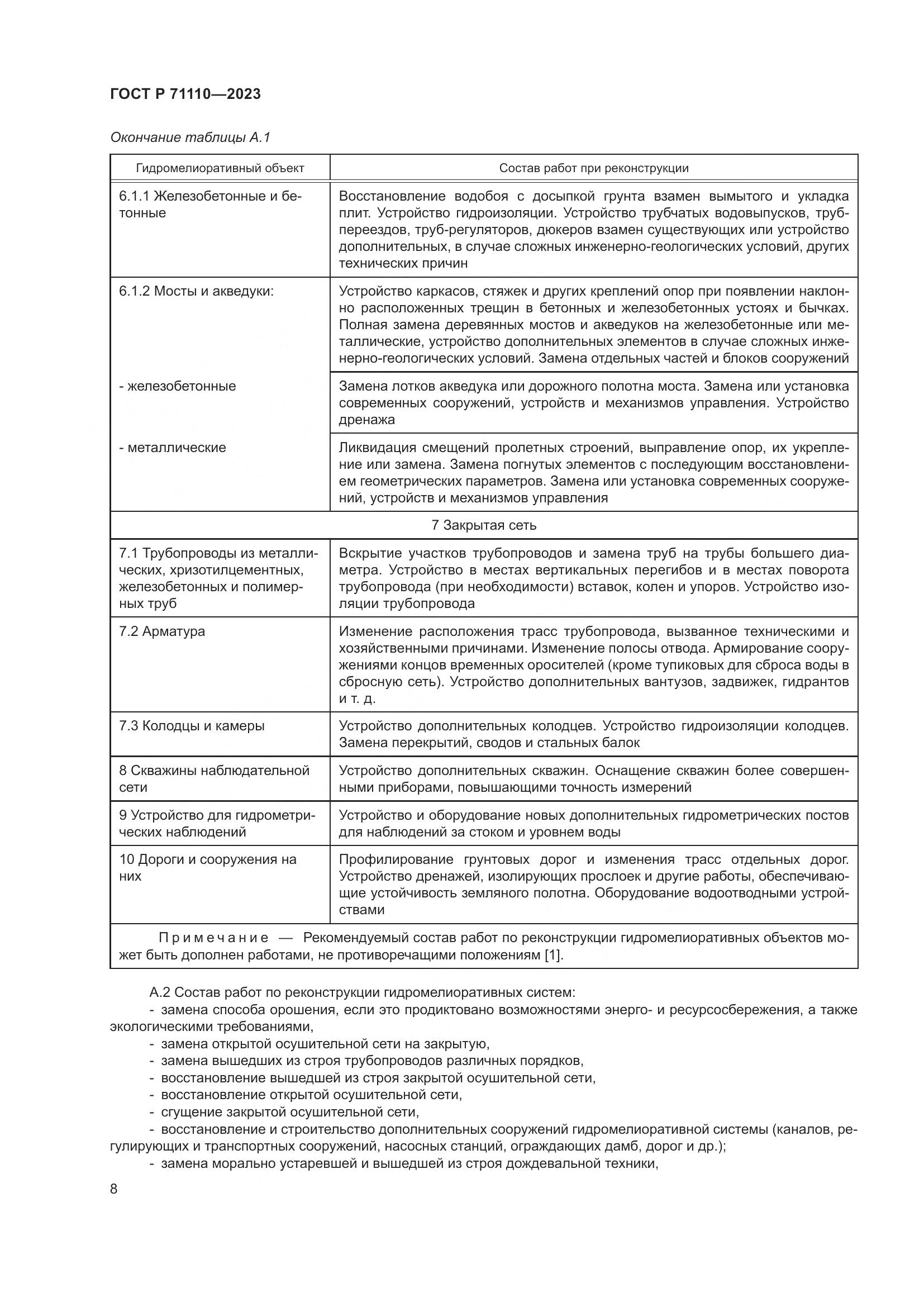 ГОСТ Р 71110-2023, страница 12