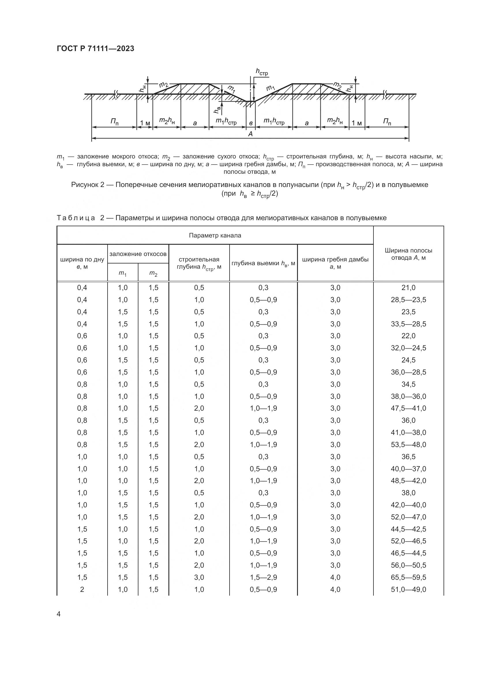 ГОСТ Р 71111-2023, страница 8