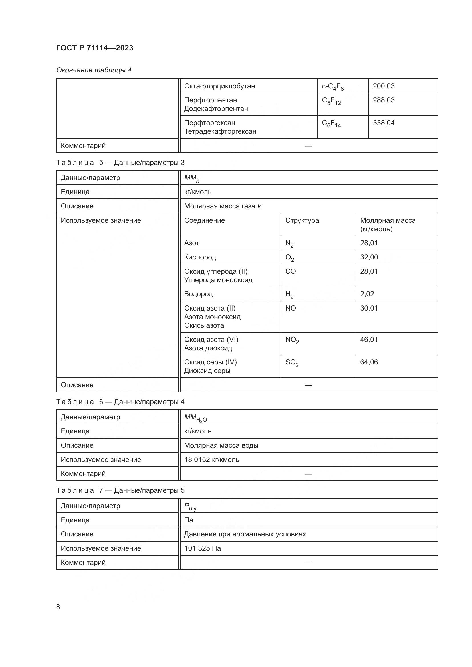 ГОСТ Р 71114-2023, страница 12