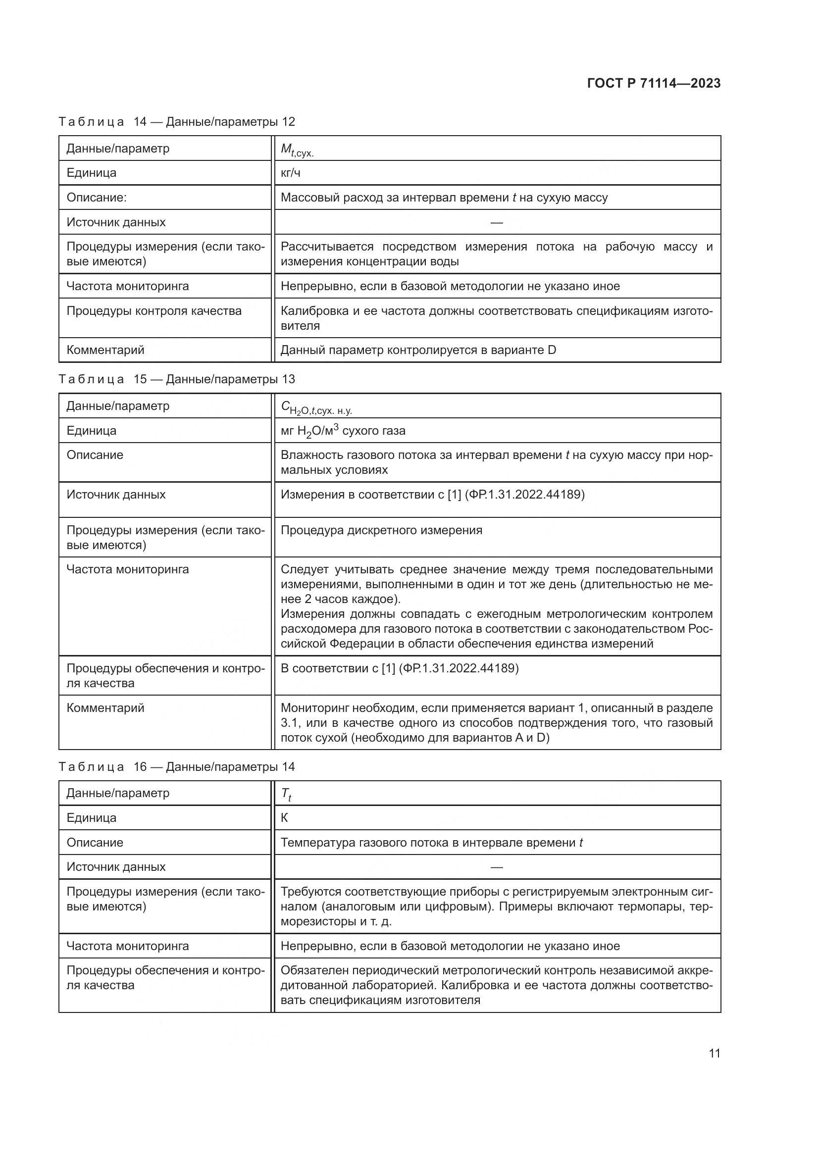 ГОСТ Р 71114-2023, страница 15