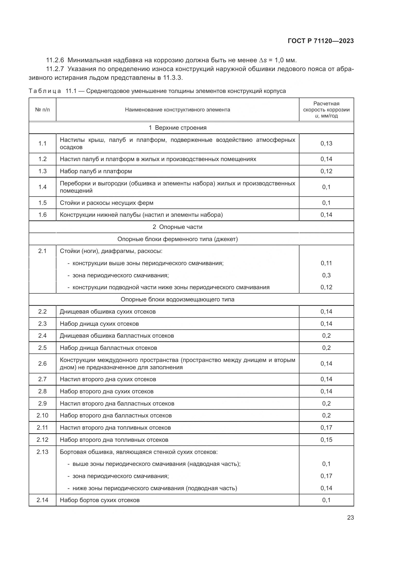 ГОСТ Р 71120-2023, страница 27