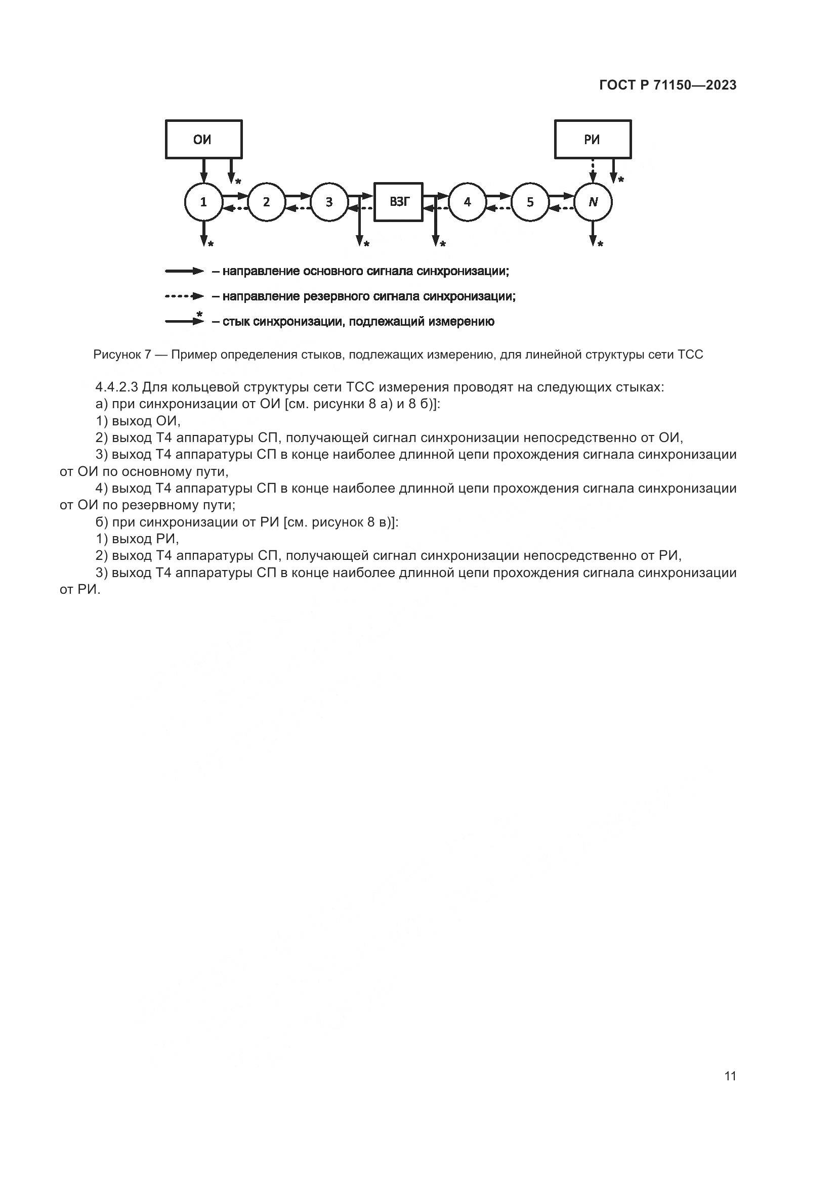 ГОСТ Р 71150-2023, страница 15