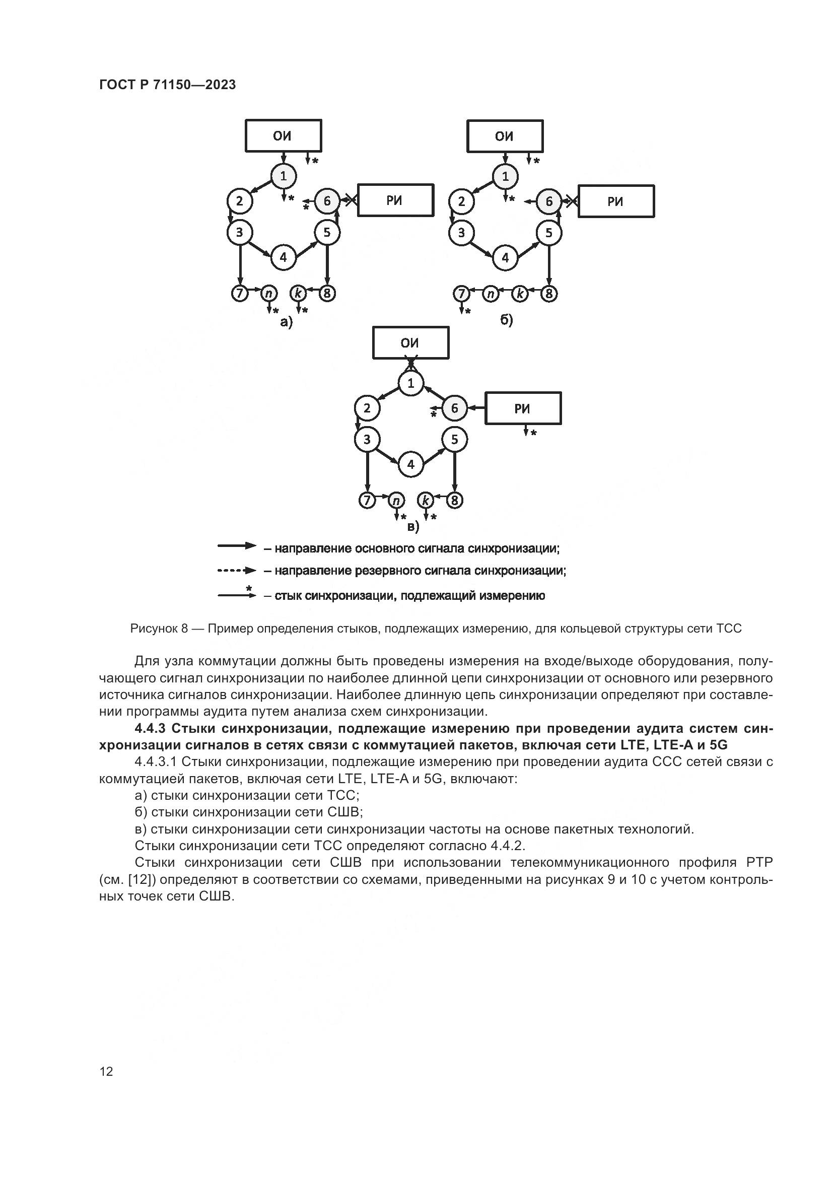 ГОСТ Р 71150-2023, страница 16