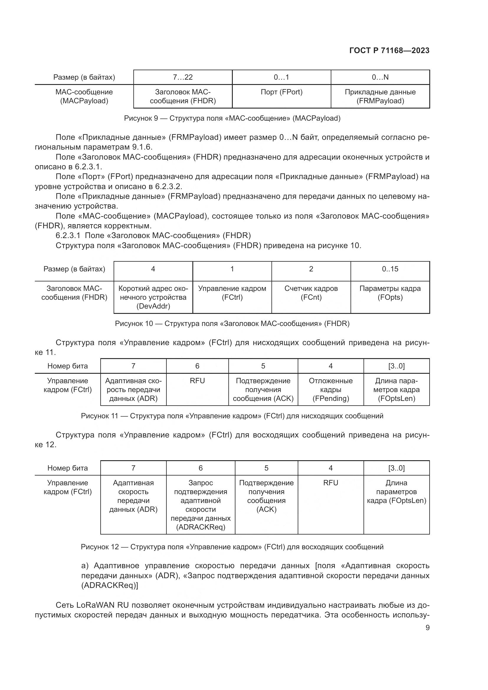 ГОСТ Р 71168-2023, страница 13