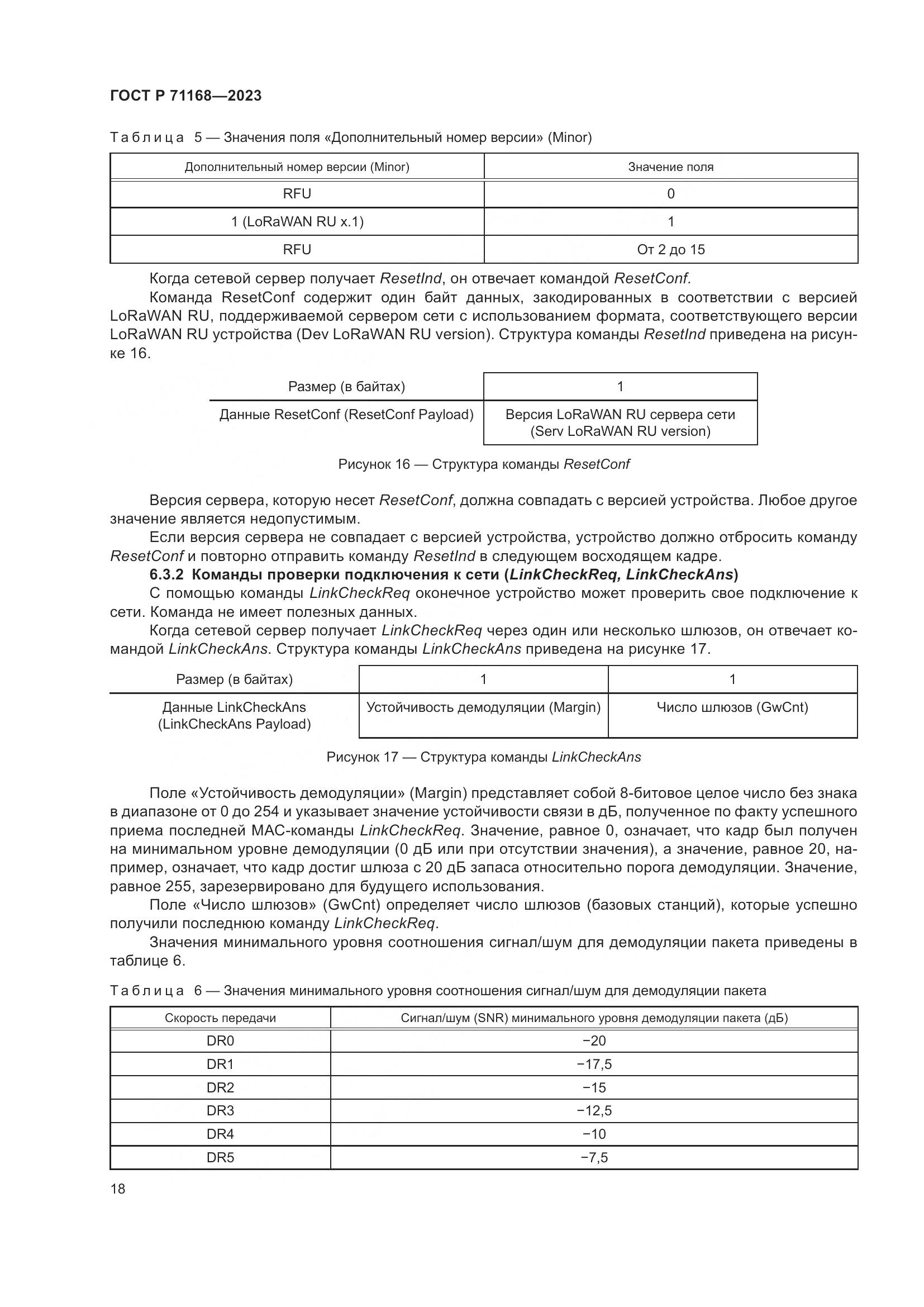 ГОСТ Р 71168-2023, страница 22