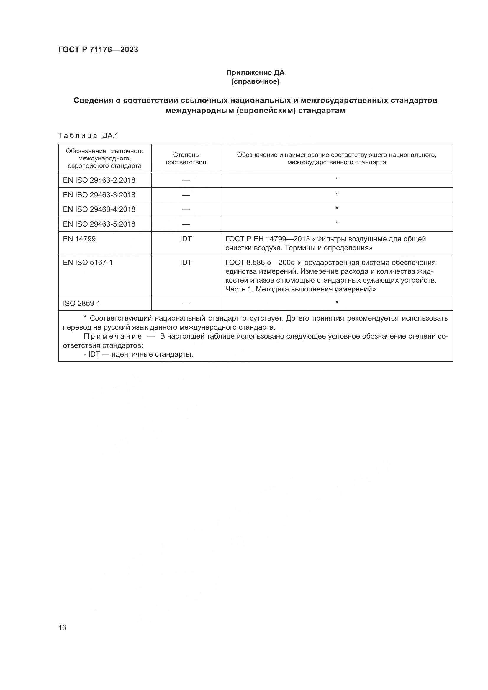ГОСТ Р 71176-2023, страница 20