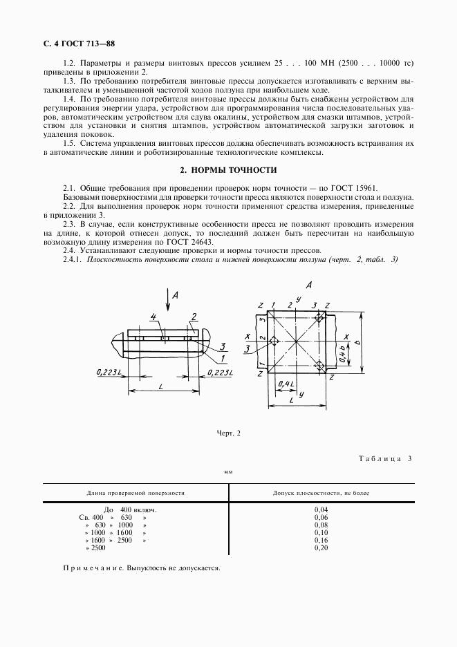 ГОСТ 713-88, страница 5