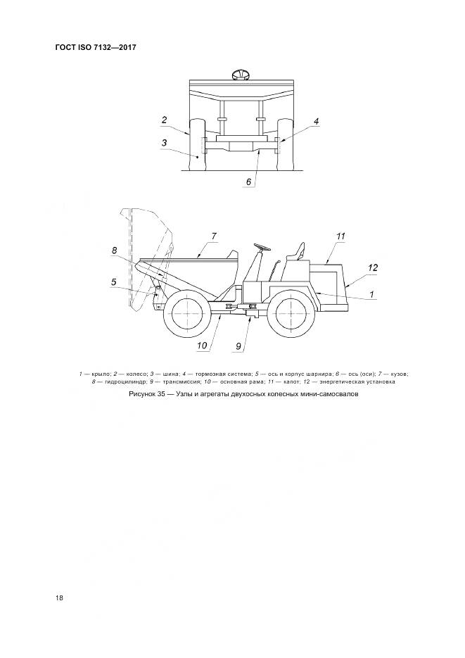 ГОСТ ISO 7132-2017, страница 22