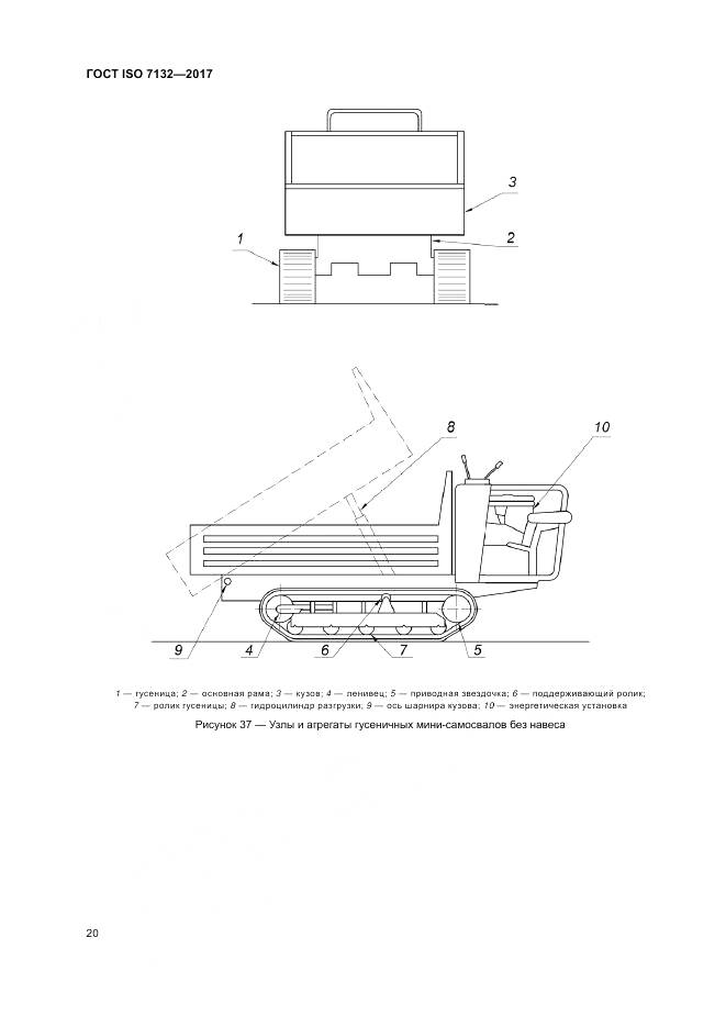 ГОСТ ISO 7132-2017, страница 24