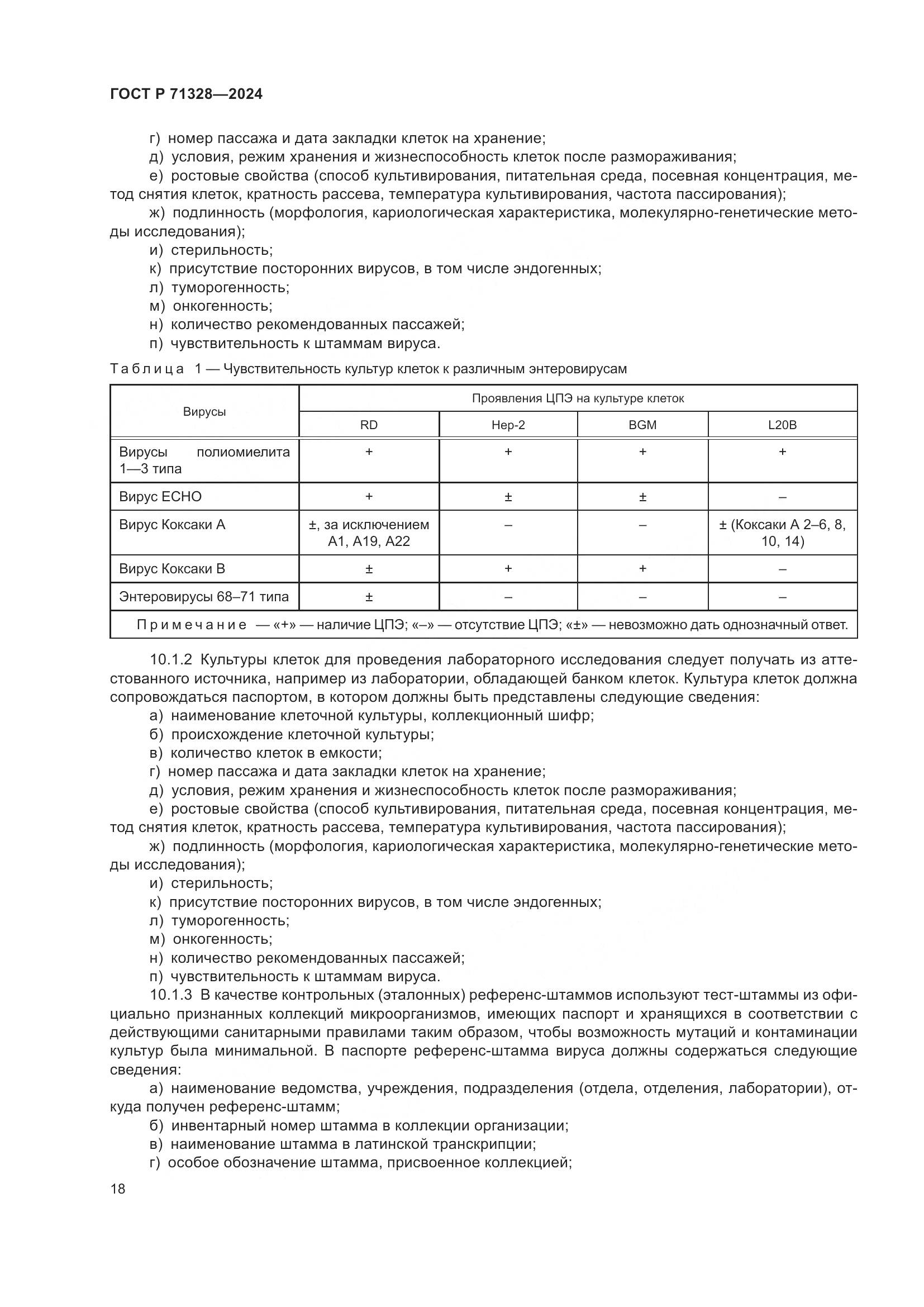 ГОСТ Р 71328-2024, страница 22