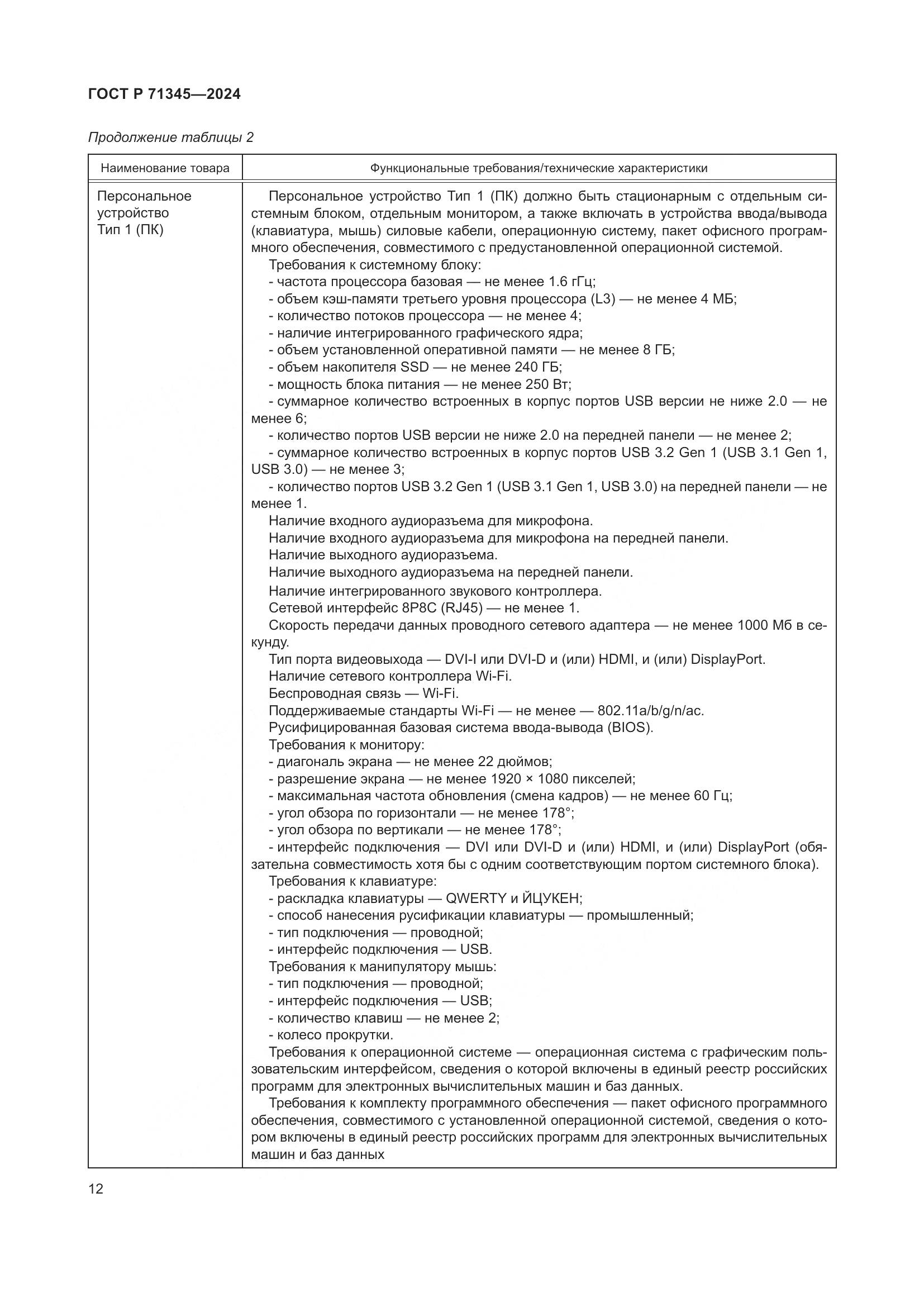 ГОСТ Р 71345-2024, страница 16