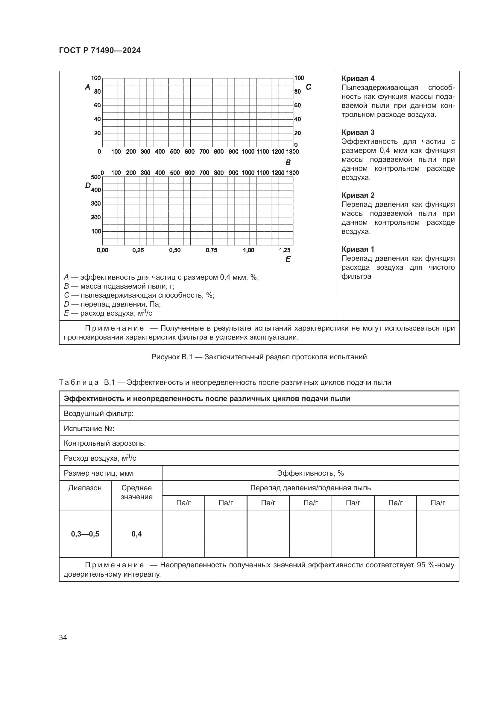 ГОСТ Р 71490-2024, страница 40