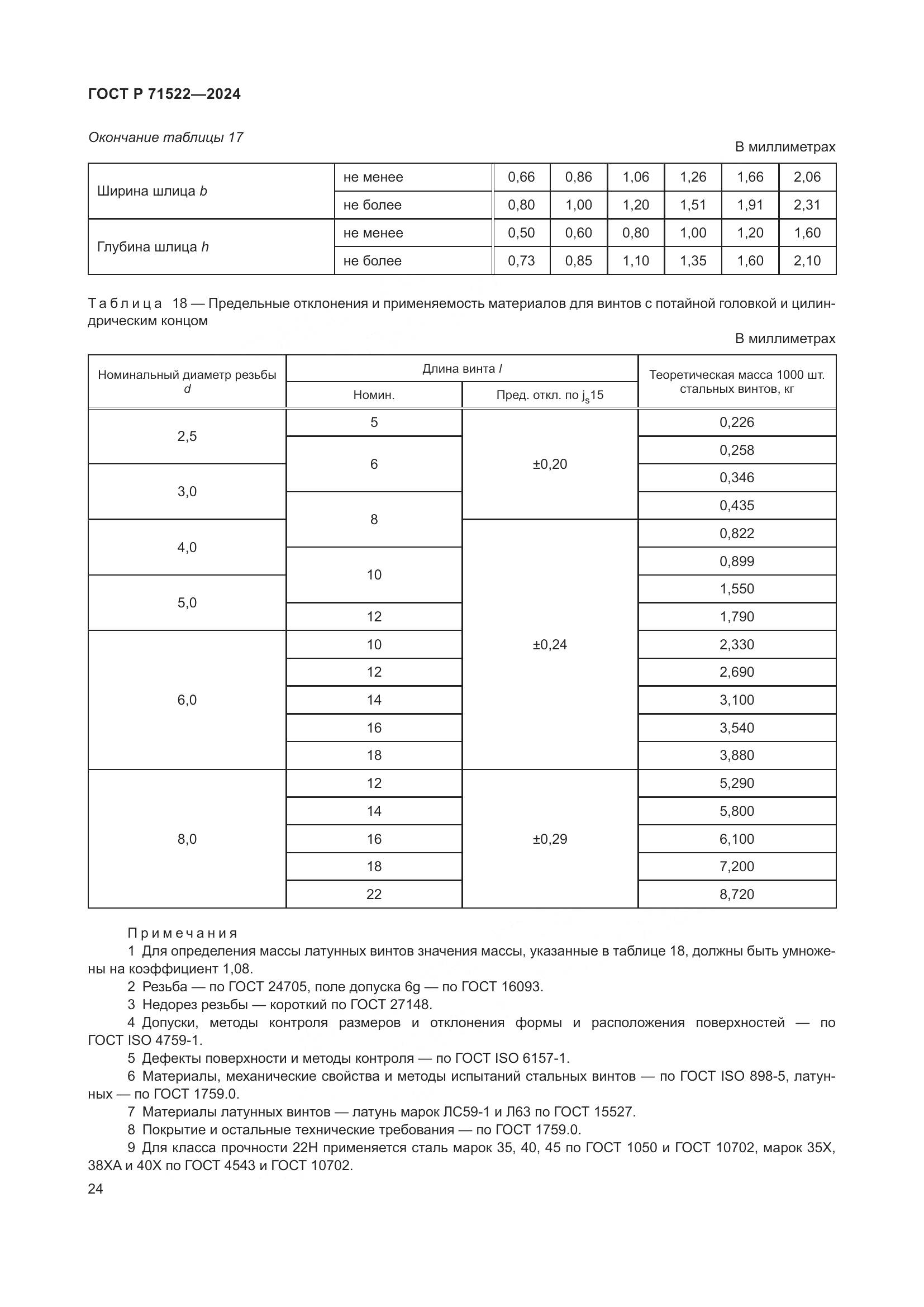 ГОСТ Р 71522-2024, страница 26