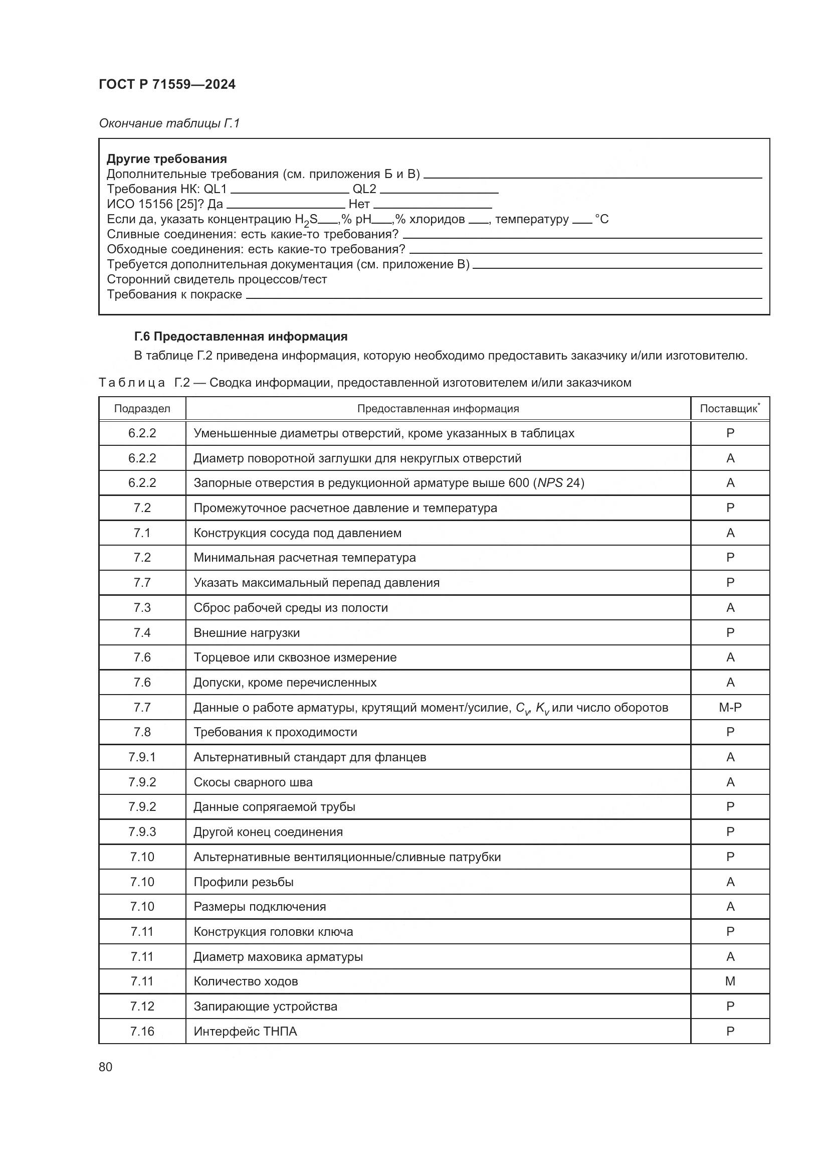ГОСТ Р 71559-2024, страница 84