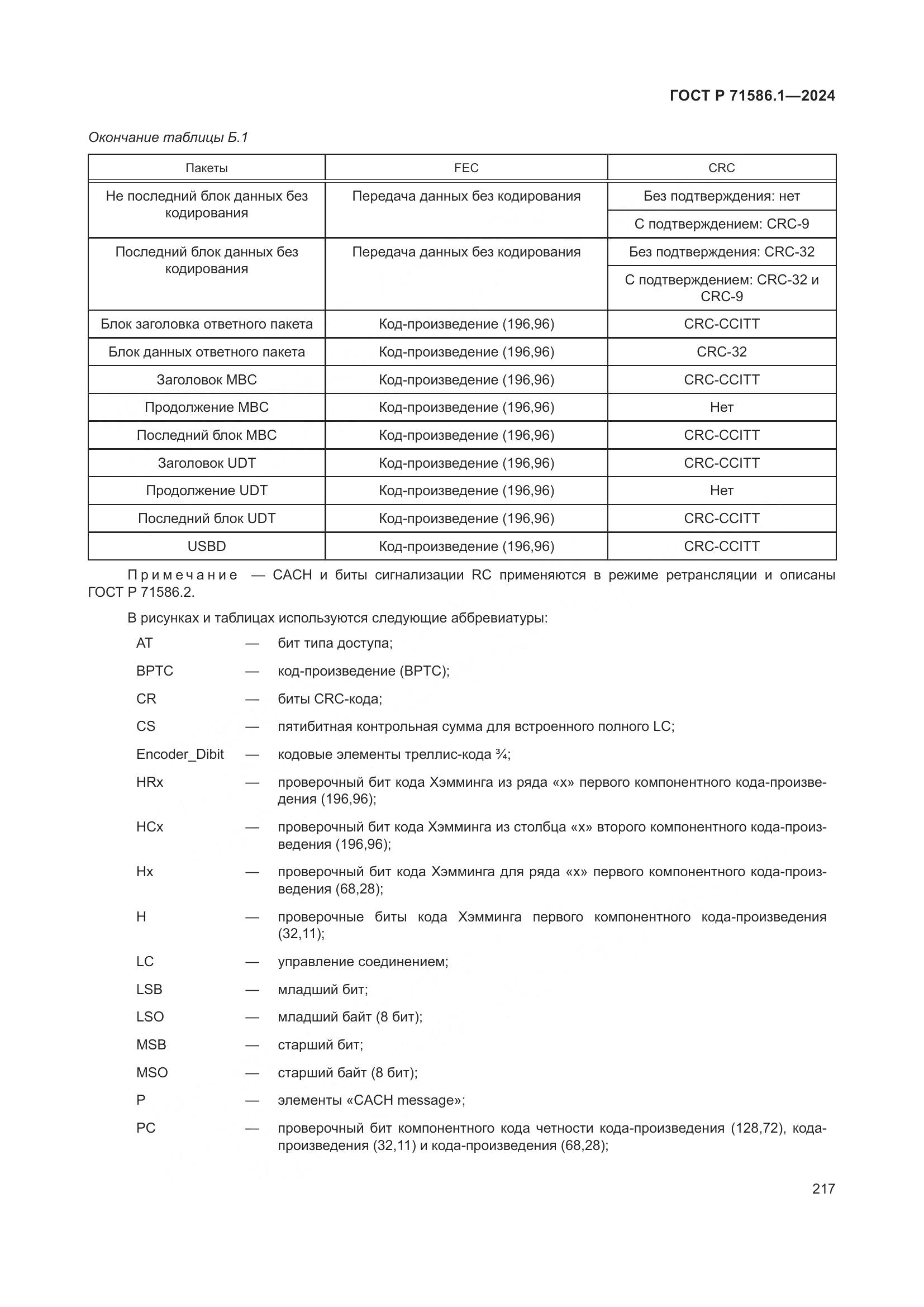 ГОСТ Р 71586.1-2024, страница 223