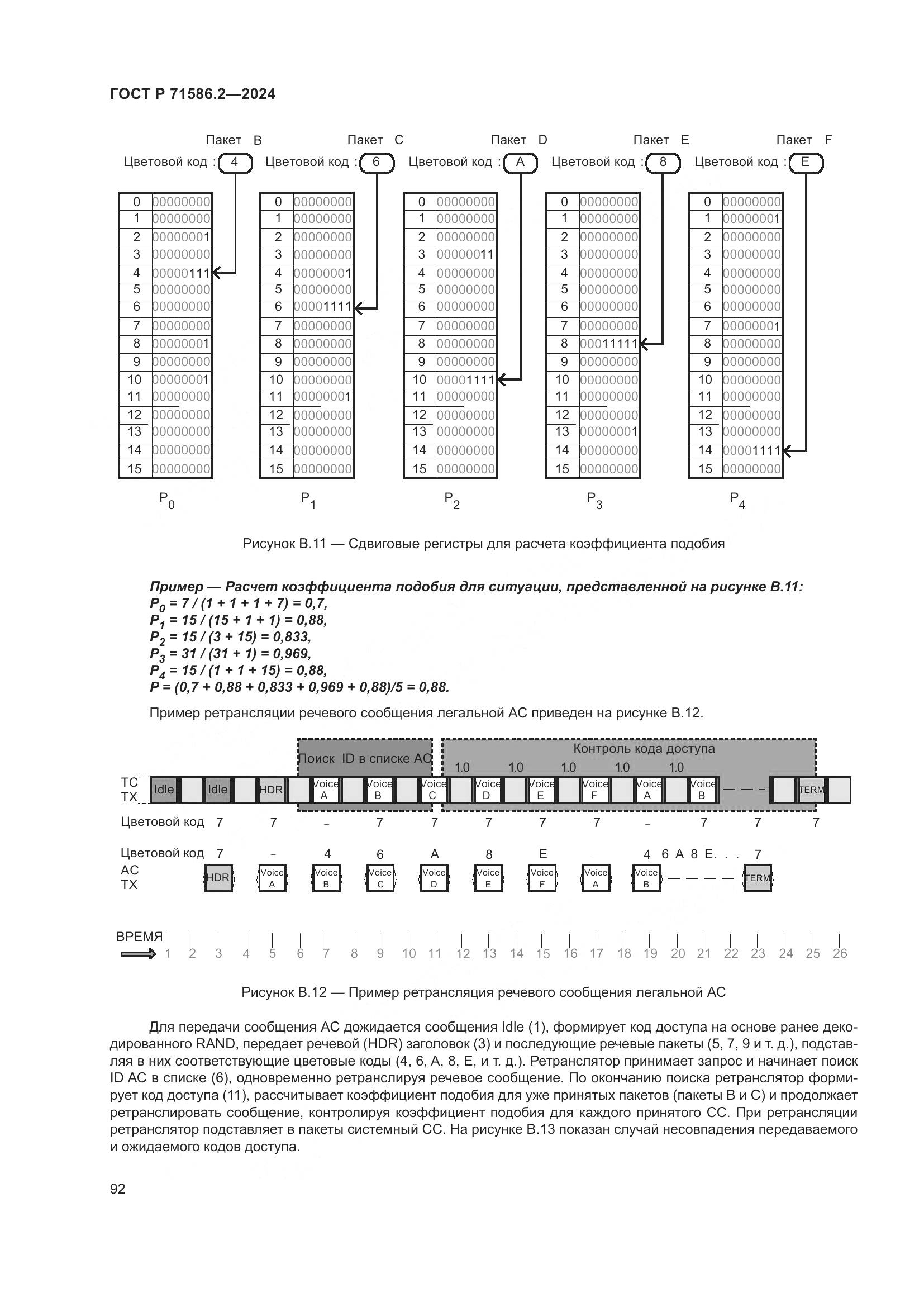 ГОСТ Р 71586.2-2024, страница 98