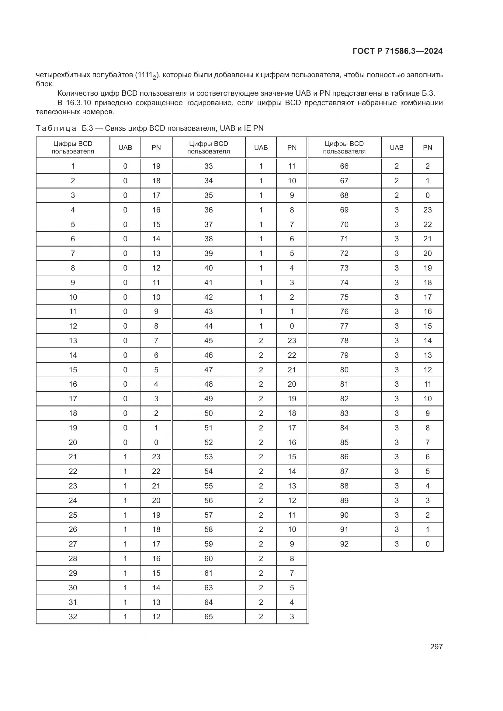 ГОСТ Р 71586.3-2024, страница 303