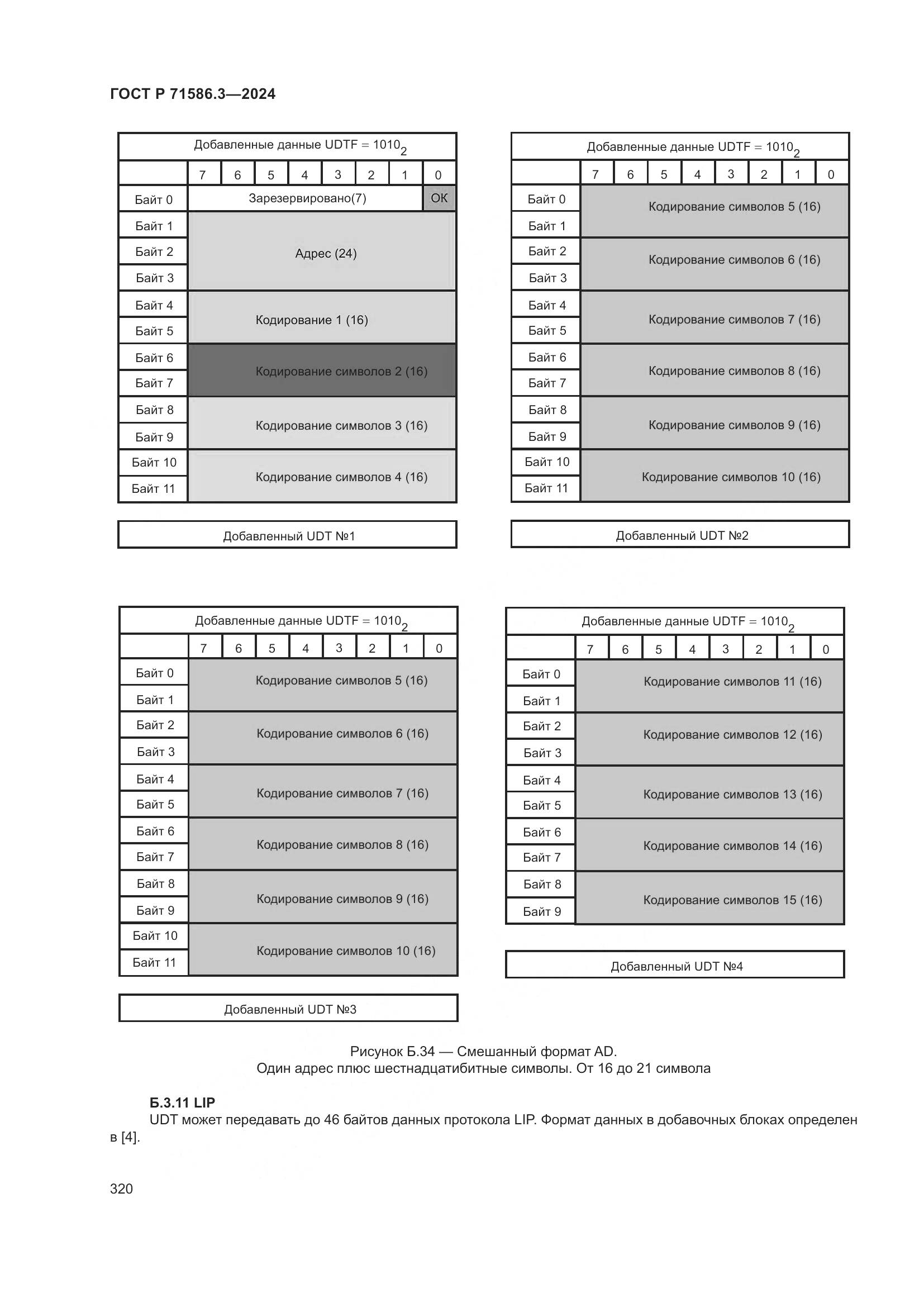 ГОСТ Р 71586.3-2024, страница 326