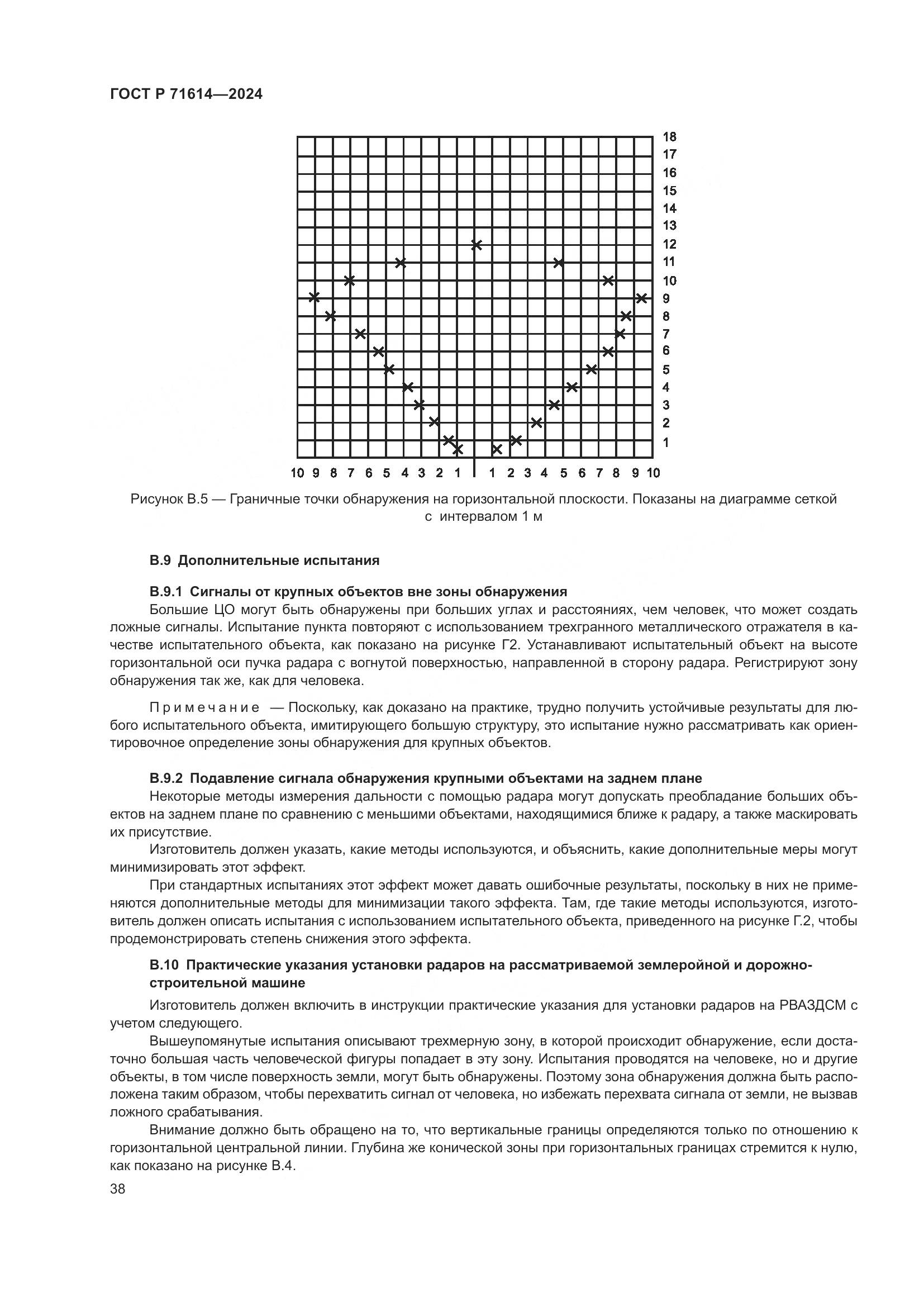 ГОСТ Р 71614-2024, страница 42