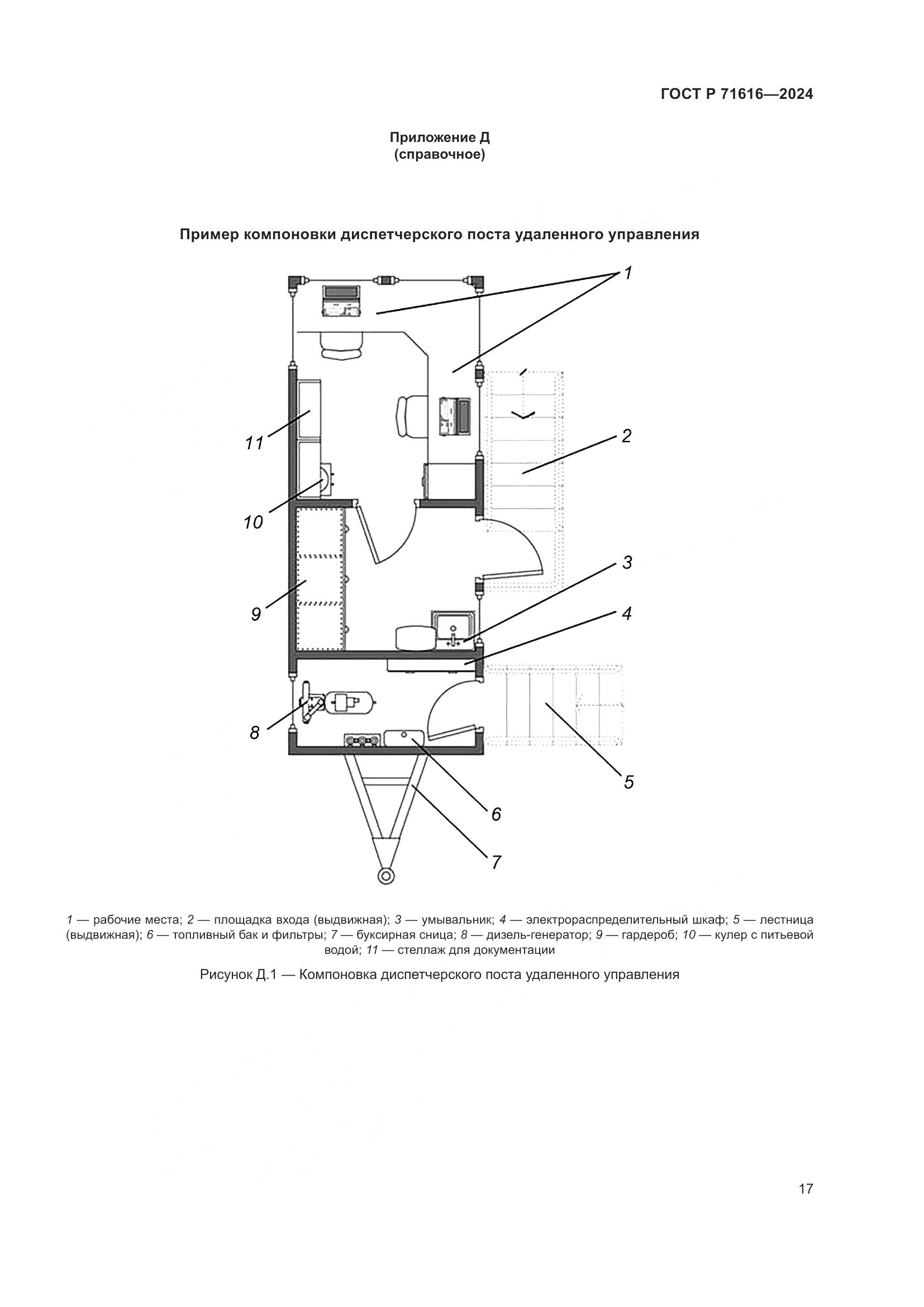 ГОСТ Р 71616-2024, страница 21