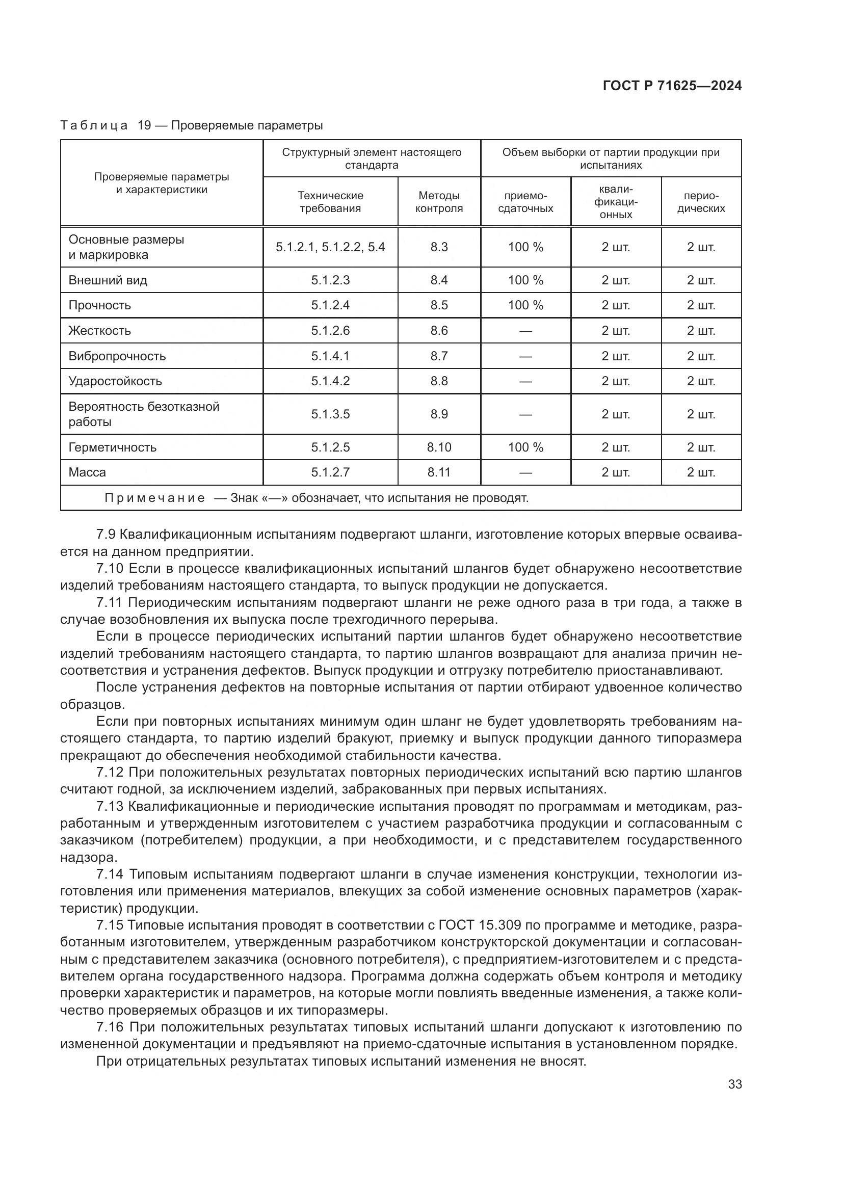 ГОСТ Р 71625-2024, страница 37
