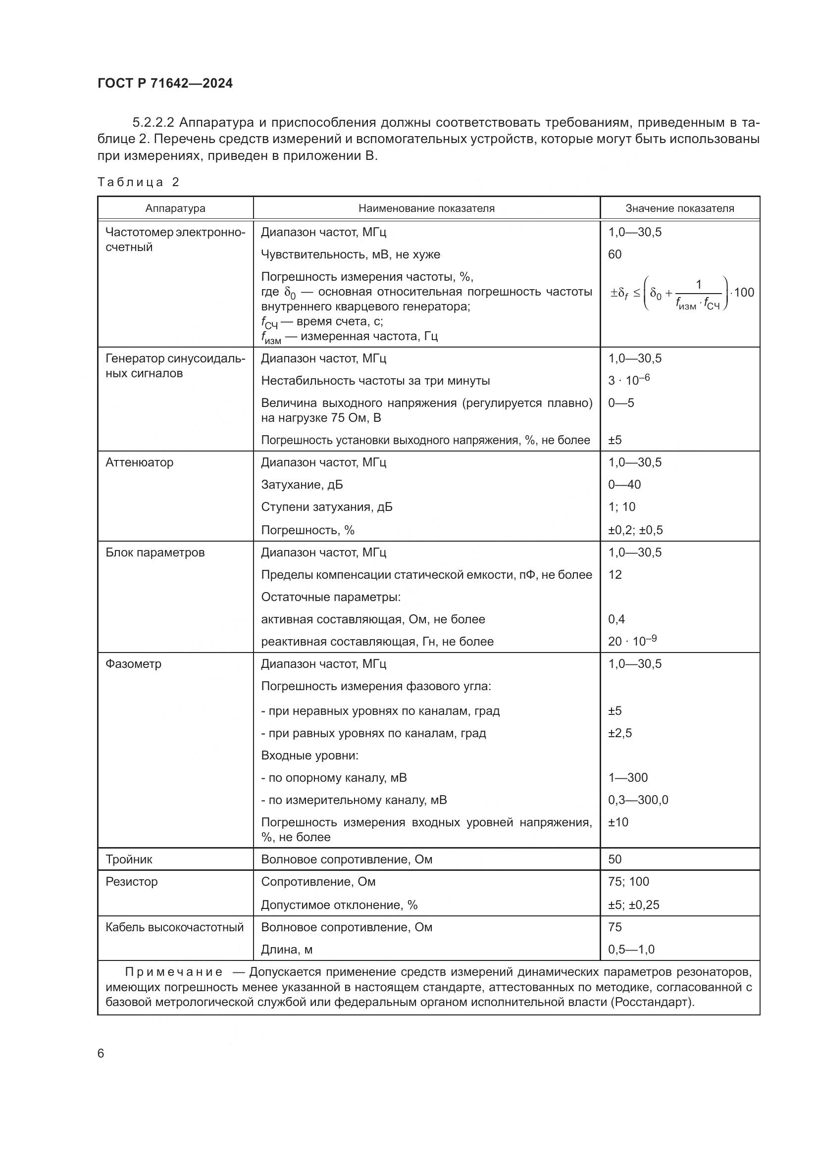 ГОСТ Р 71642-2024, страница 8