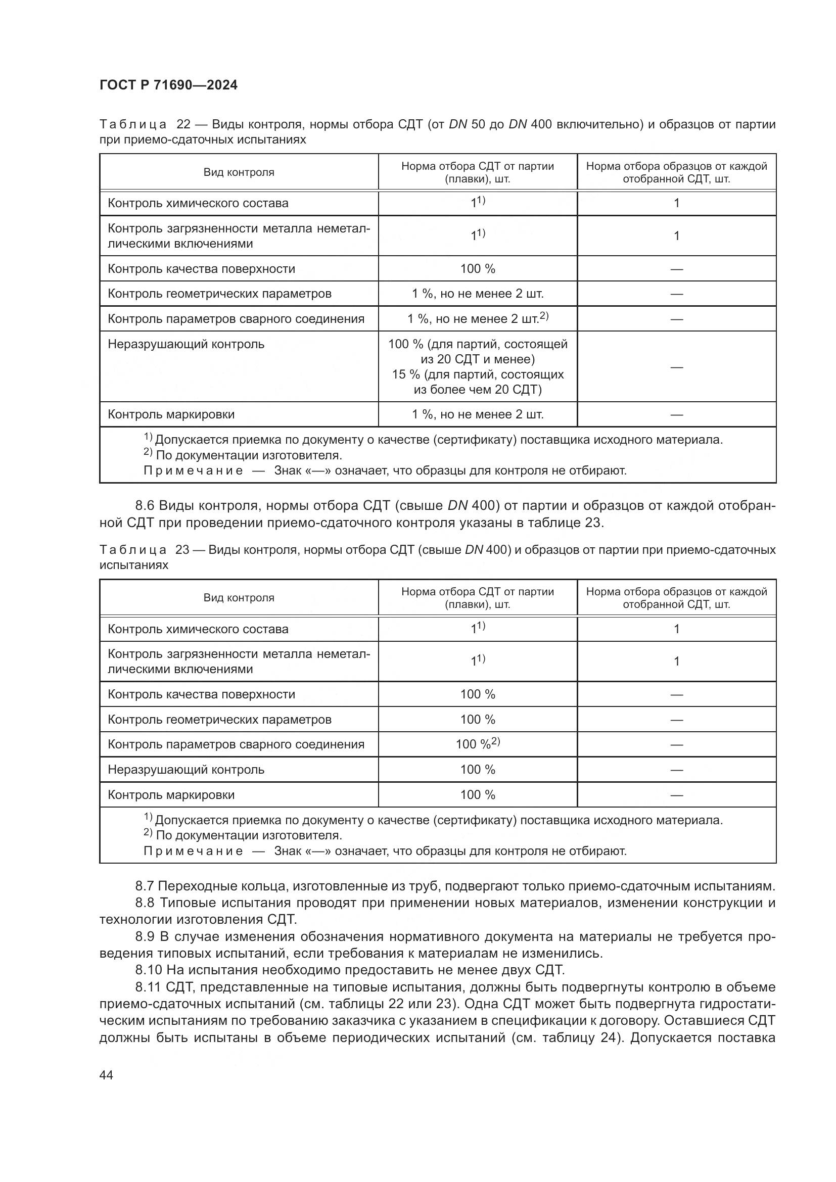 ГОСТ Р 71690-2024, страница 48