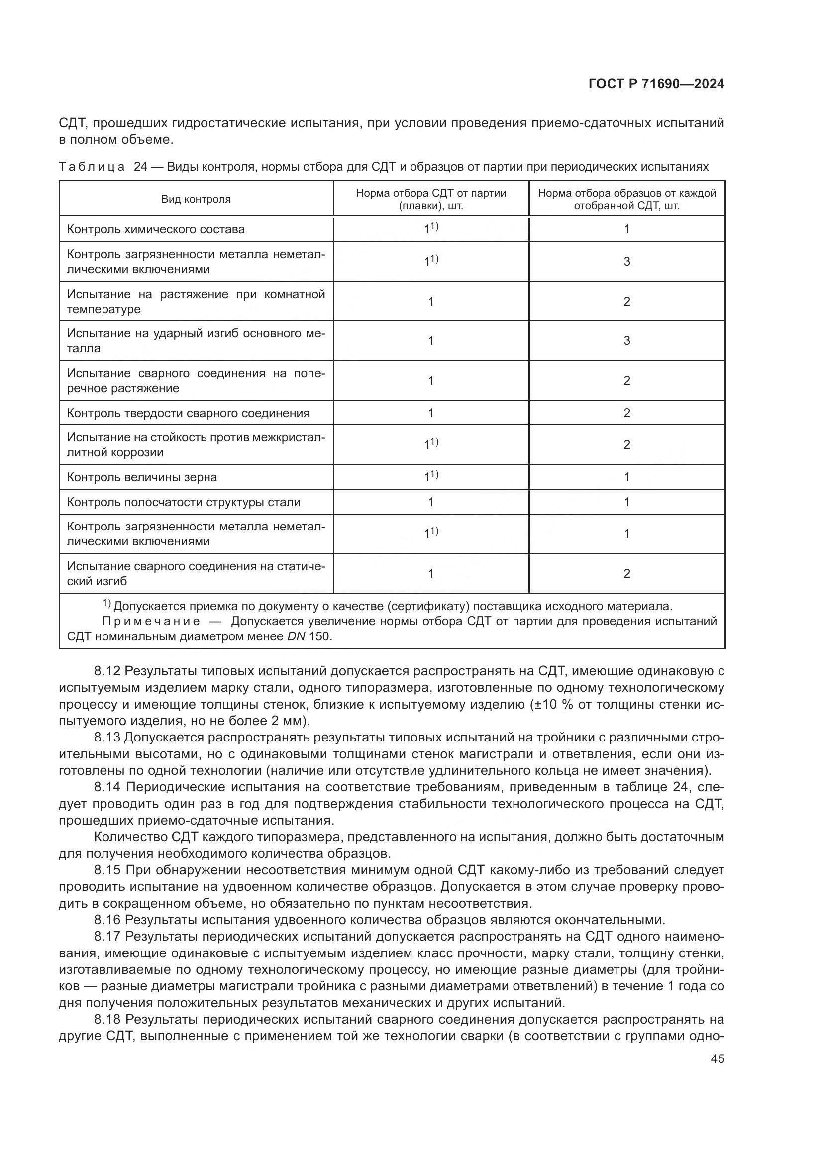 ГОСТ Р 71690-2024, страница 49