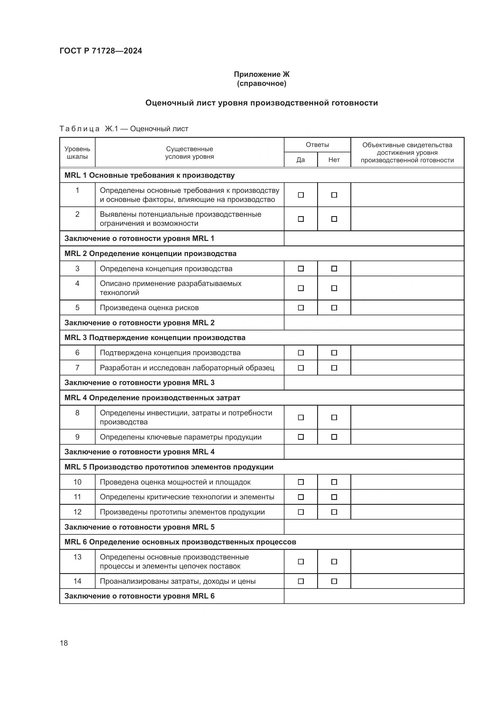 ГОСТ Р 71728-2024, страница 22