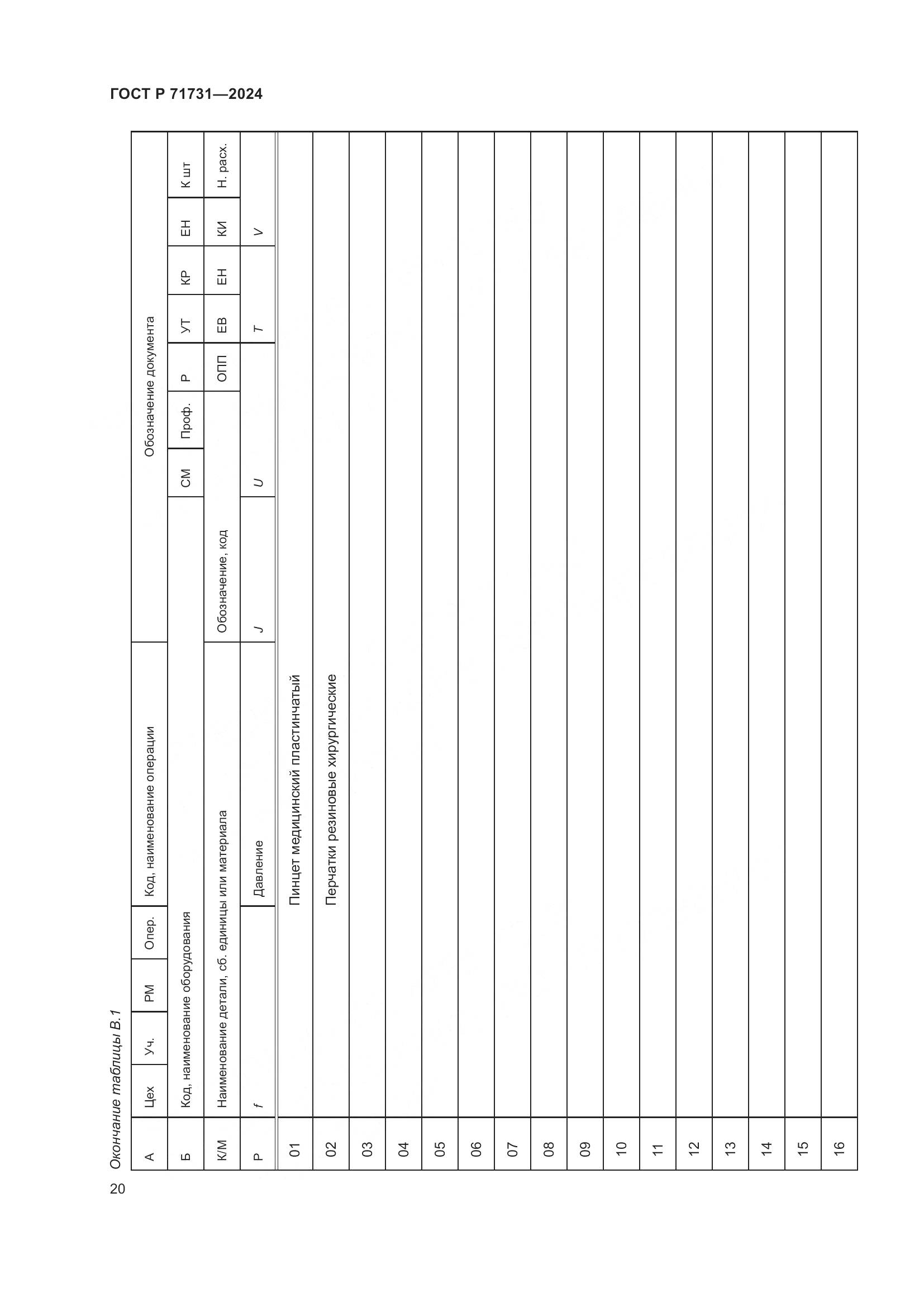 ГОСТ Р 71731-2024, страница 22