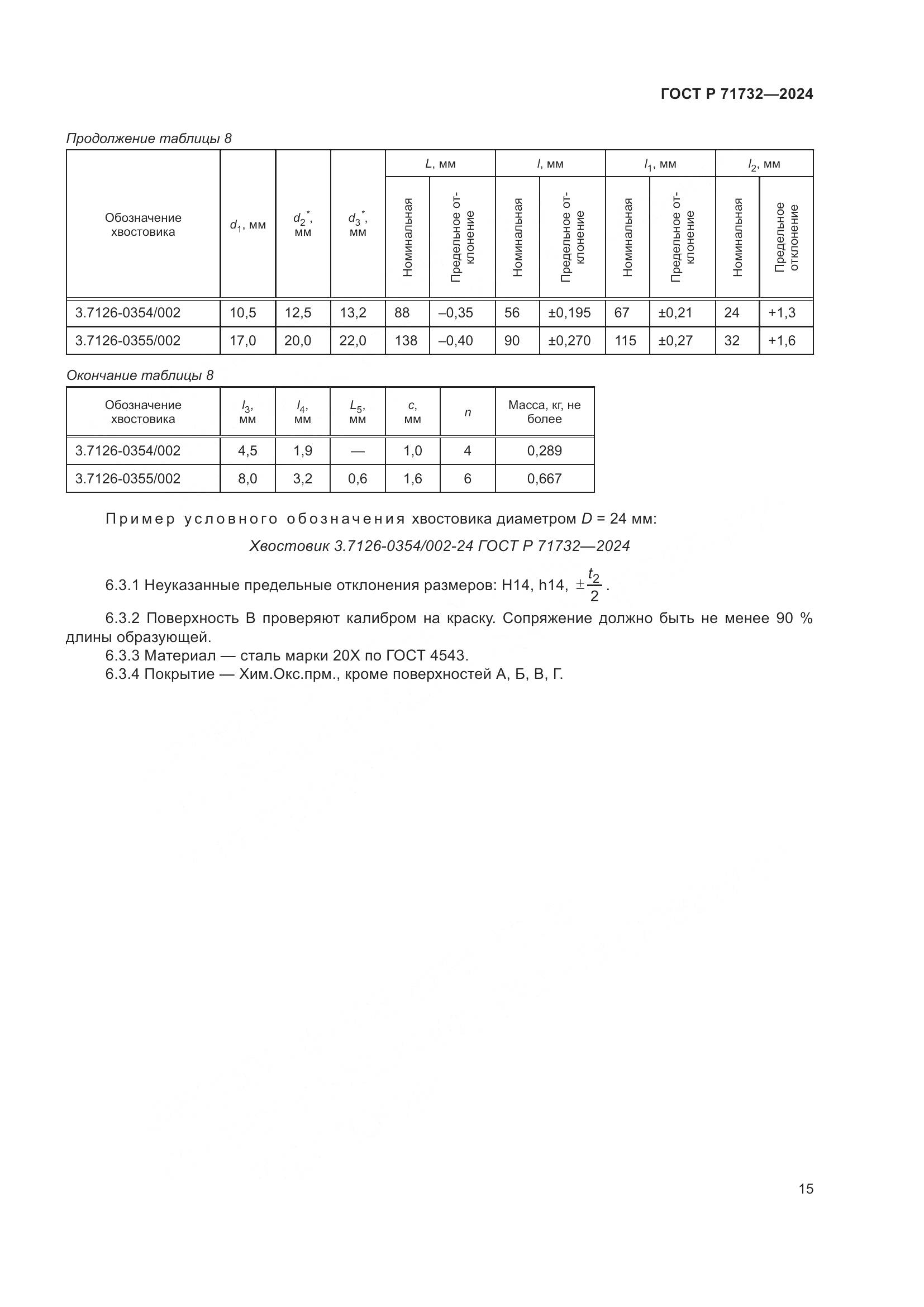 ГОСТ Р 71732-2024, страница 19