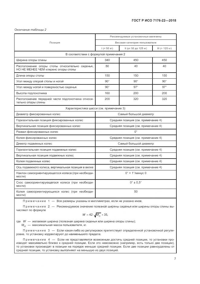 ГОСТ Р ИСО 7176-22-2018, страница 13