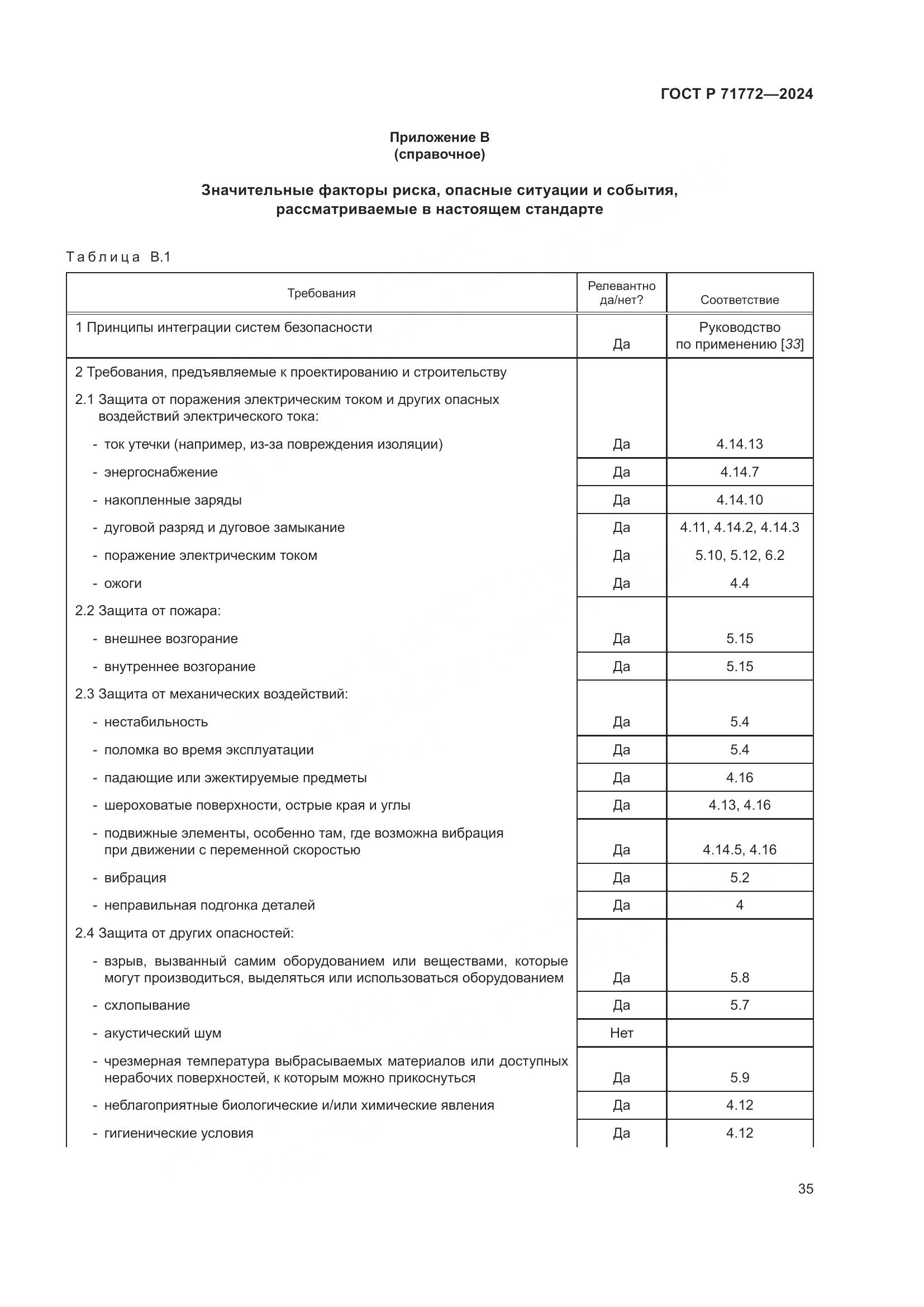ГОСТ Р 71772-2024, страница 39