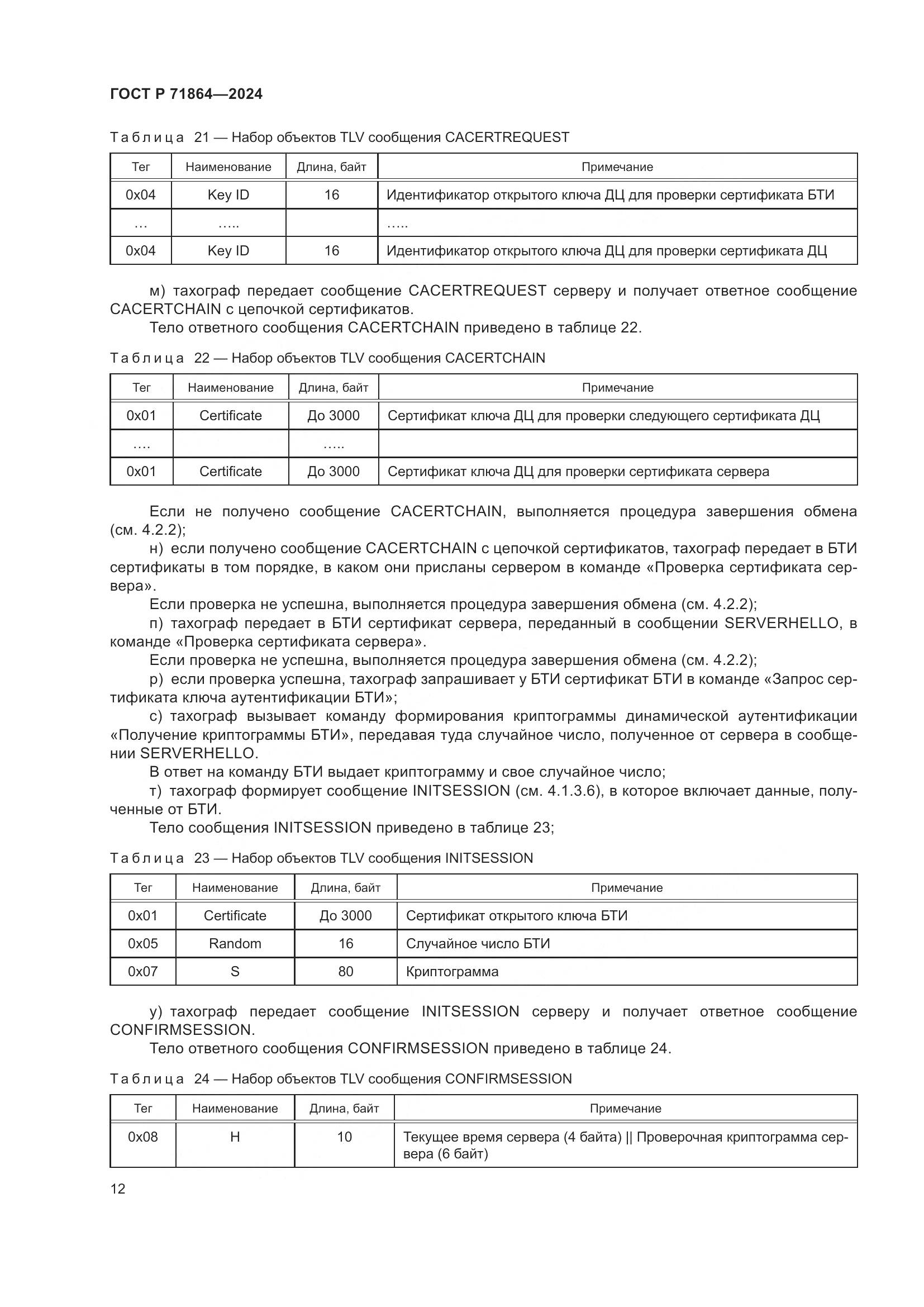 ГОСТ Р 71864-2024, страница 16