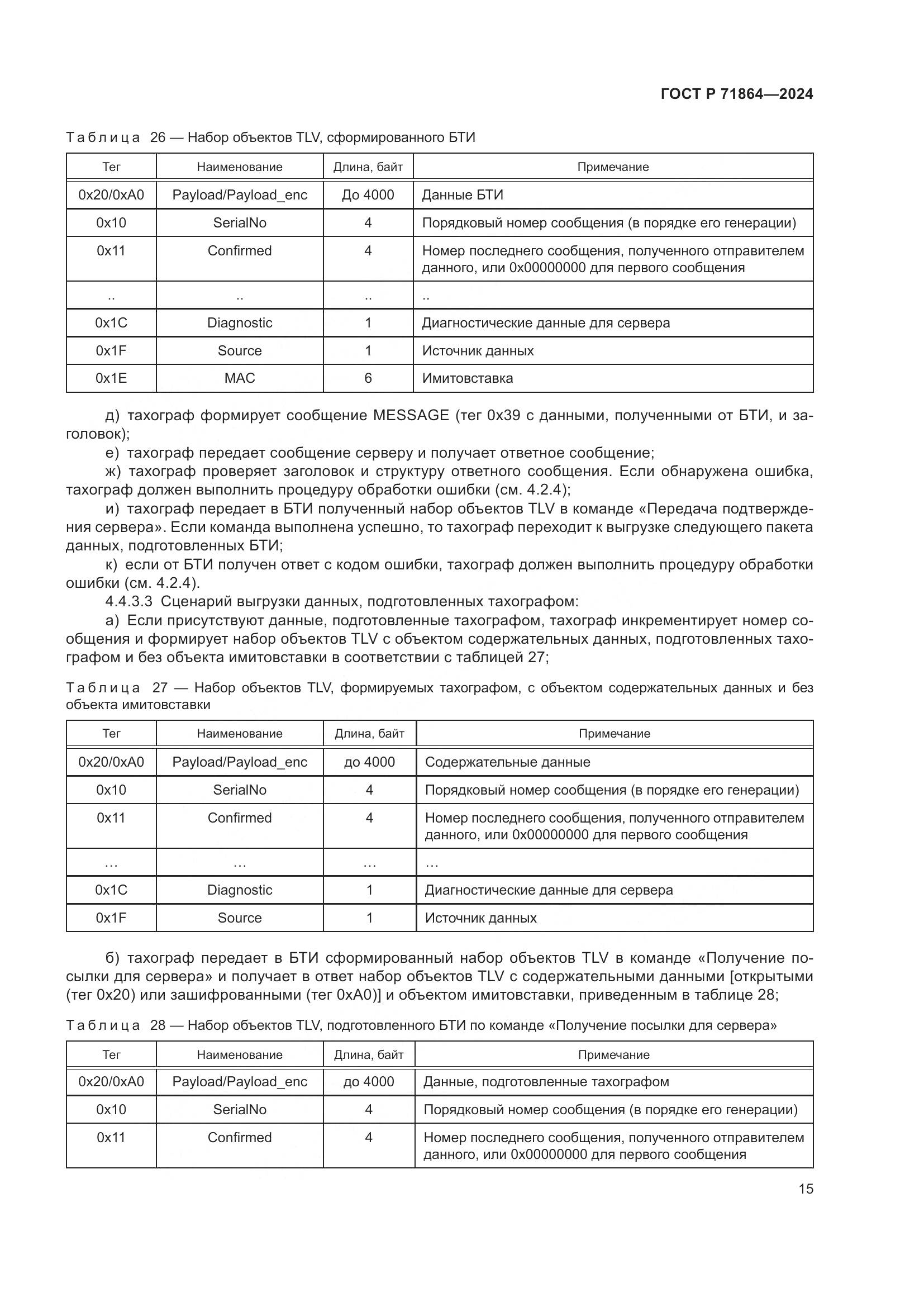 ГОСТ Р 71864-2024, страница 19