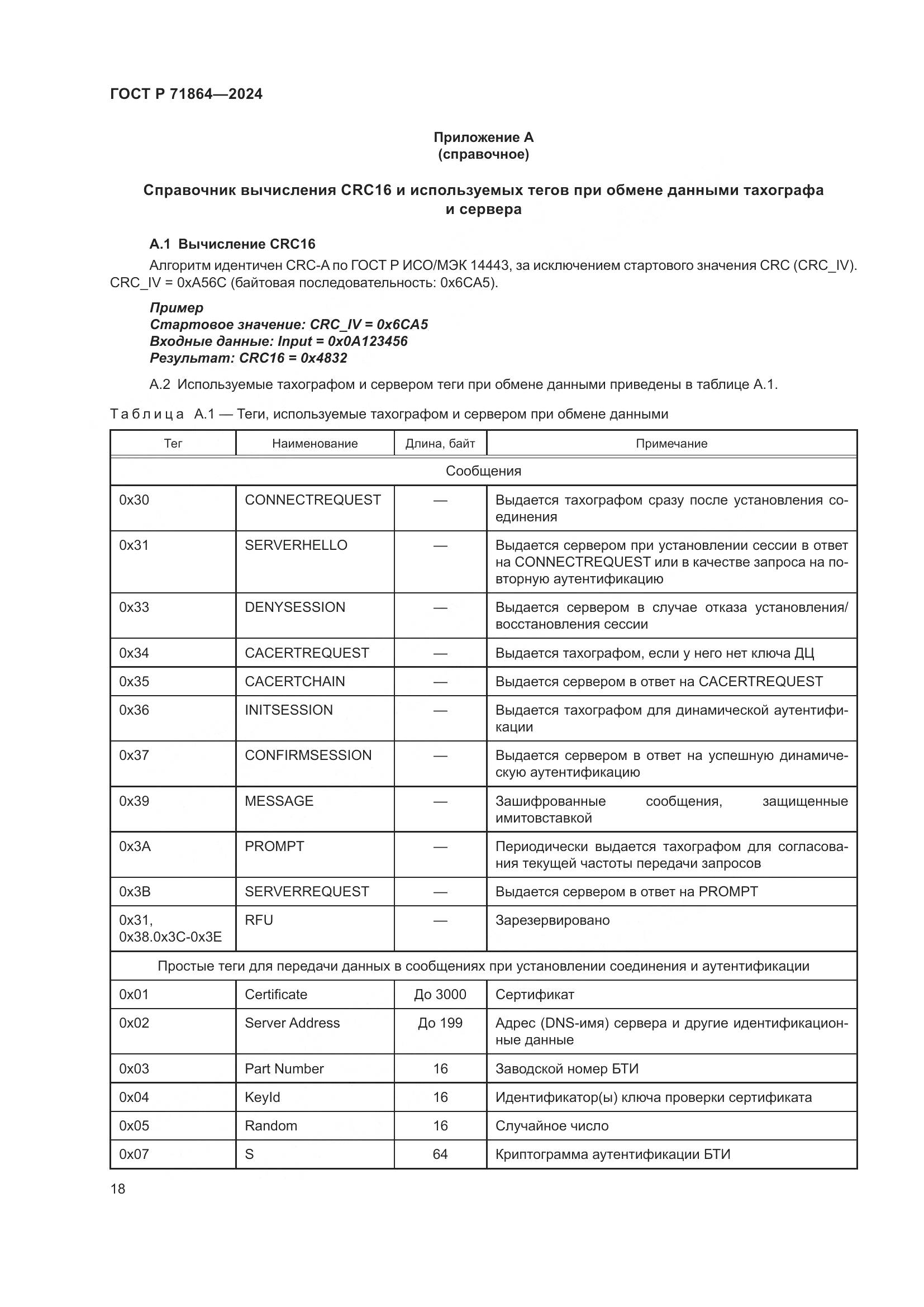 ГОСТ Р 71864-2024, страница 22