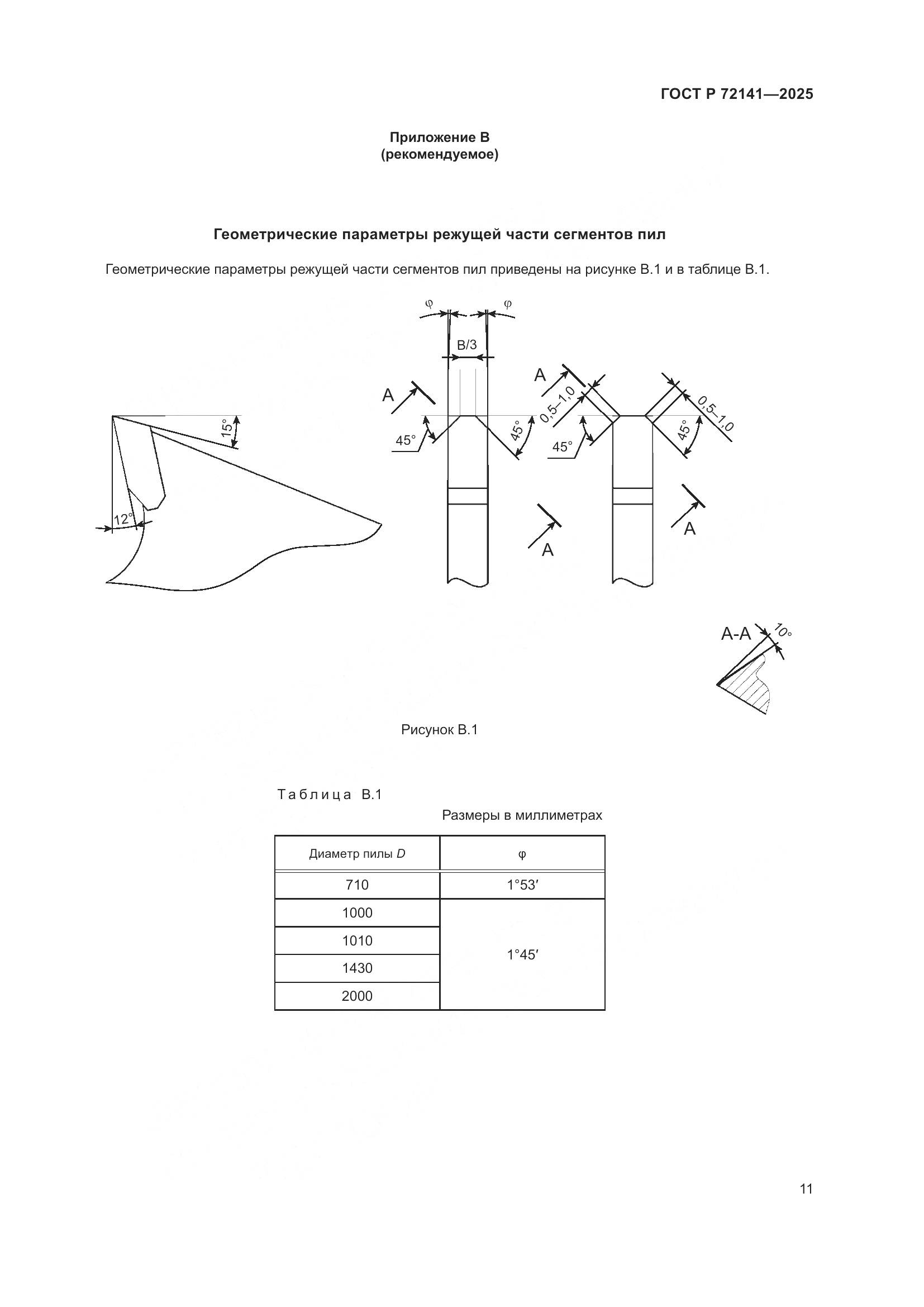 ГОСТ Р 72141-2025, страница 13