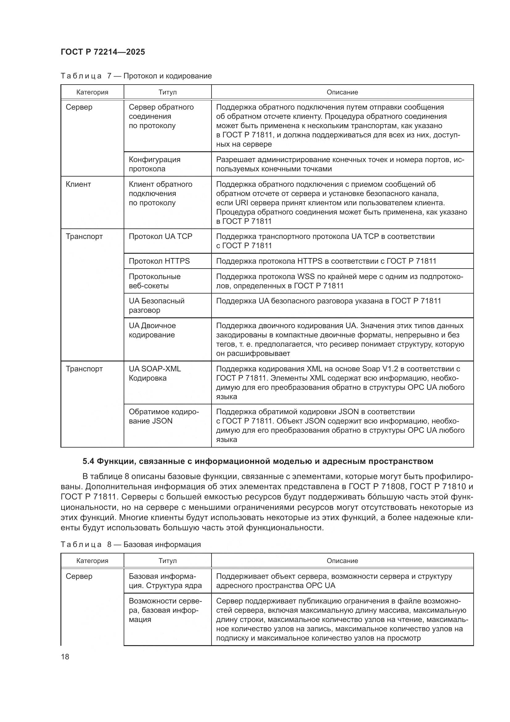 ГОСТ Р 72214-2025, страница 22
