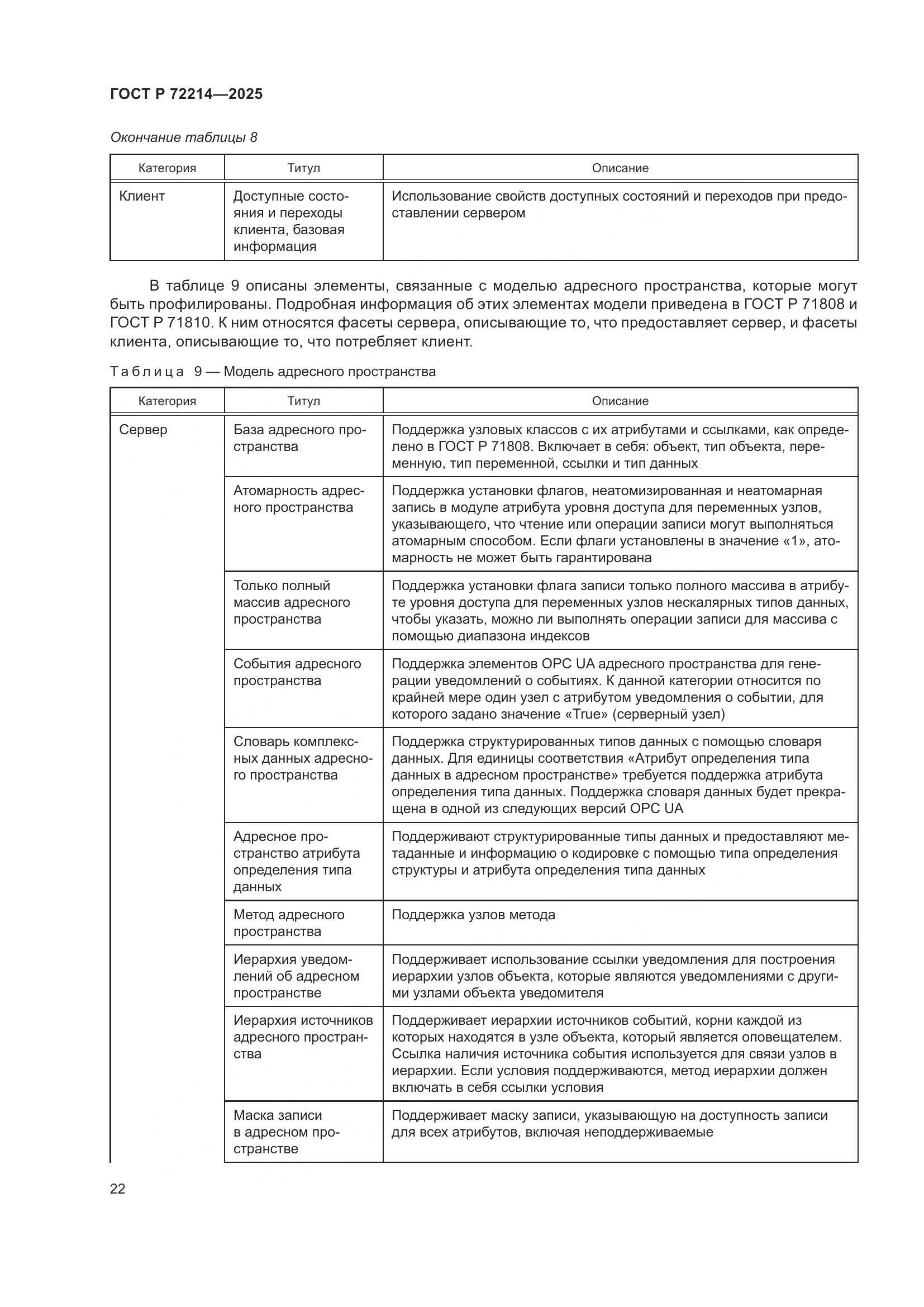 ГОСТ Р 72214-2025, страница 26