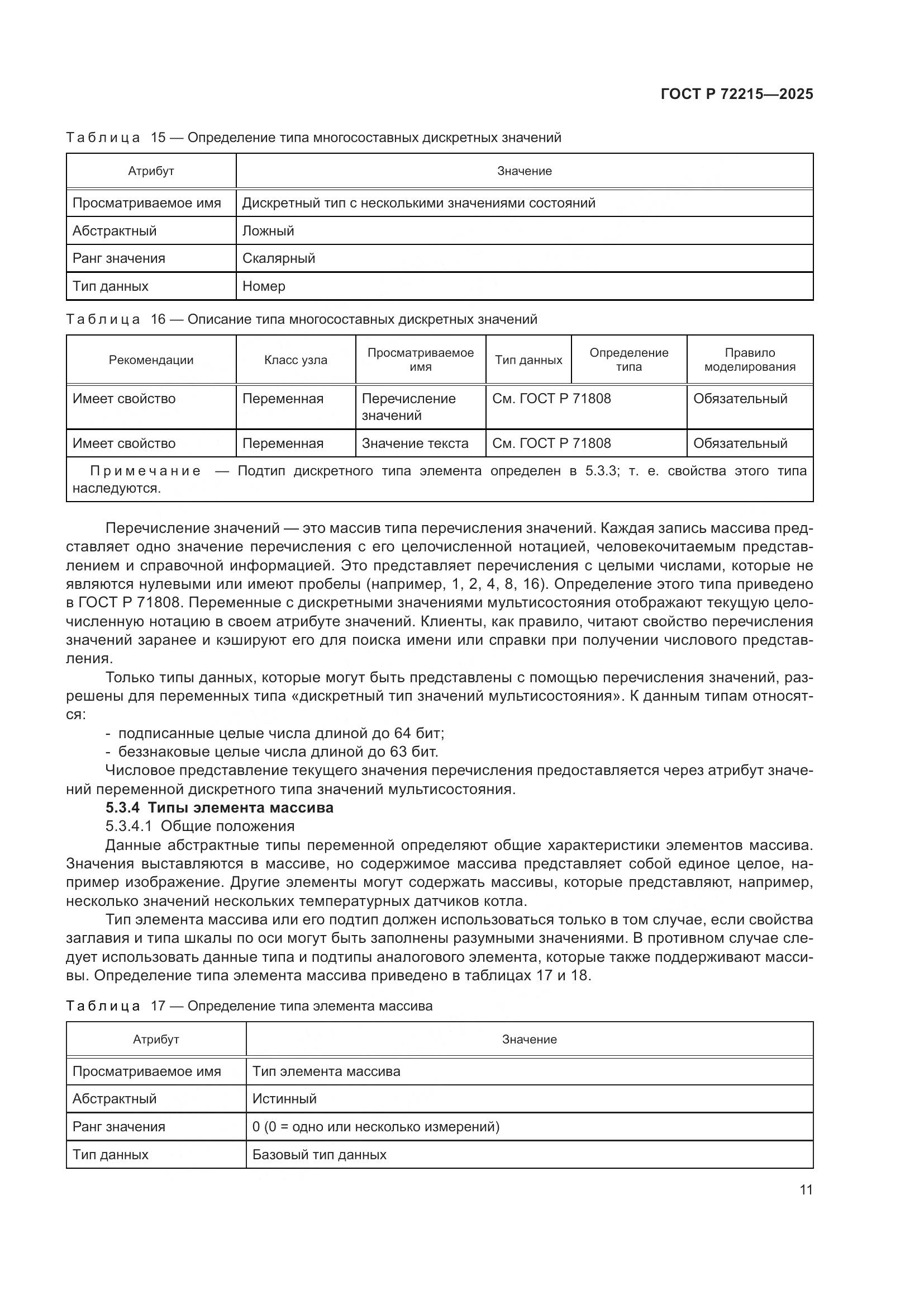 ГОСТ Р 72215-2025, страница 15