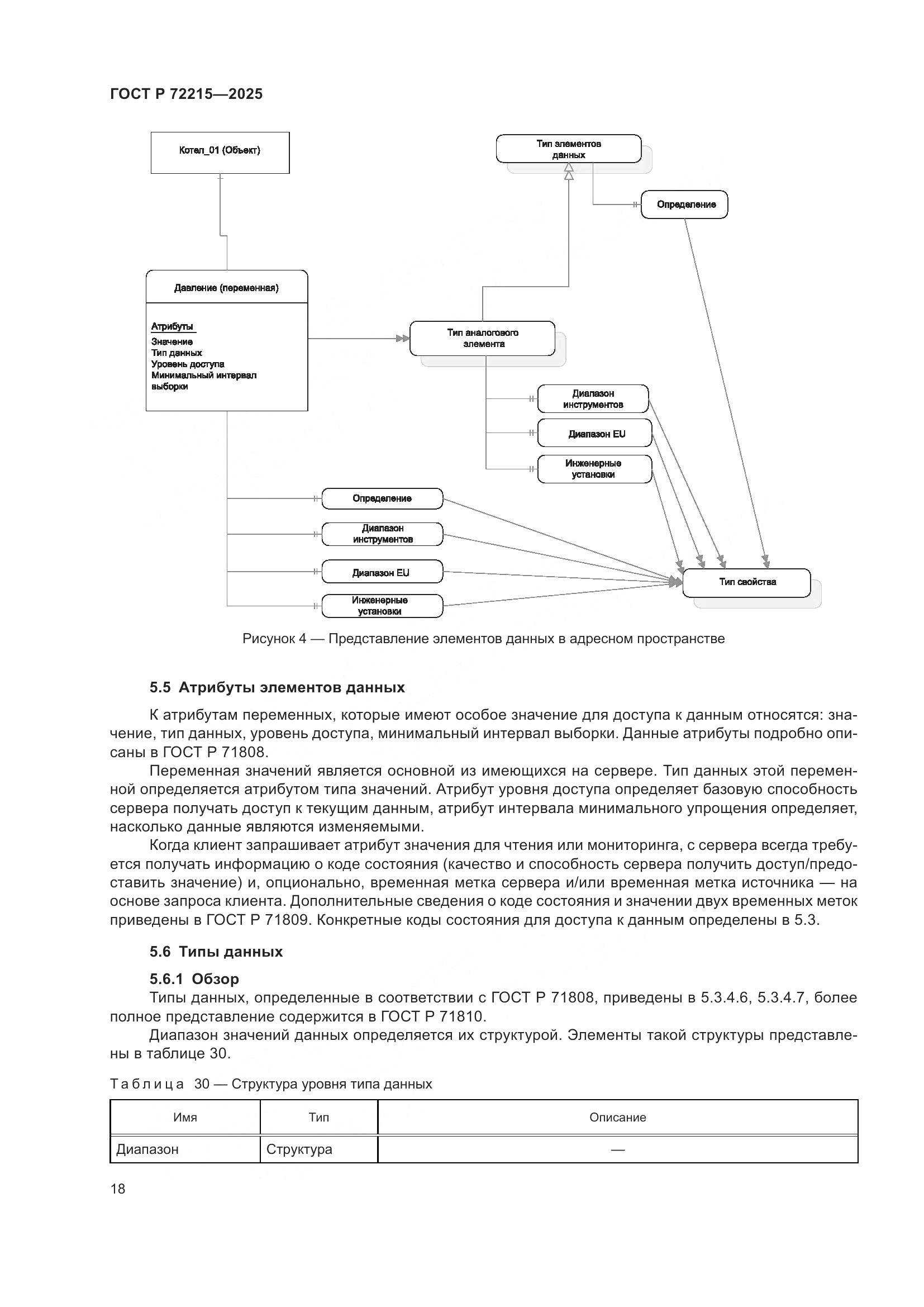 ГОСТ Р 72215-2025, страница 22