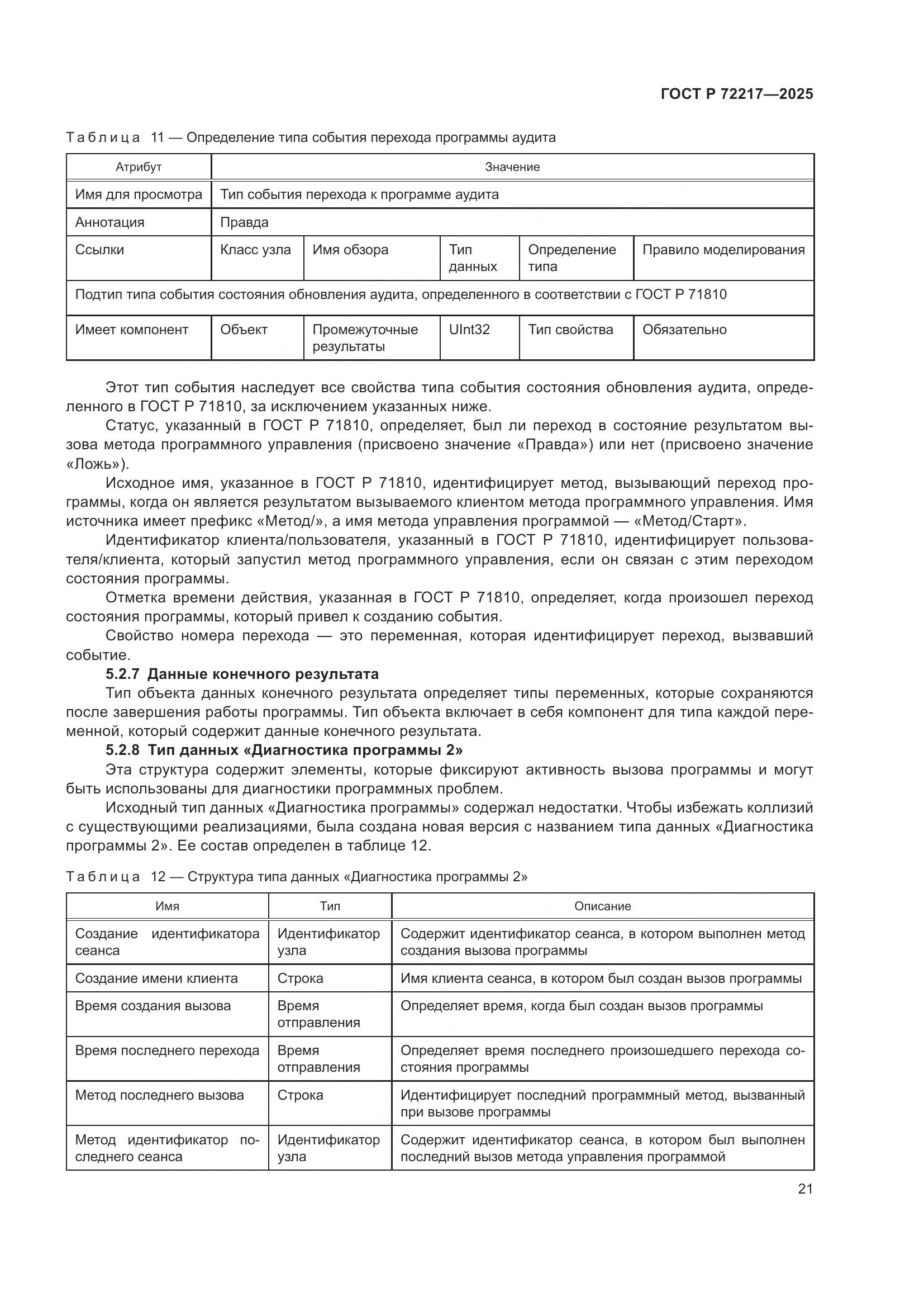 ГОСТ Р 72217-2025, страница 25