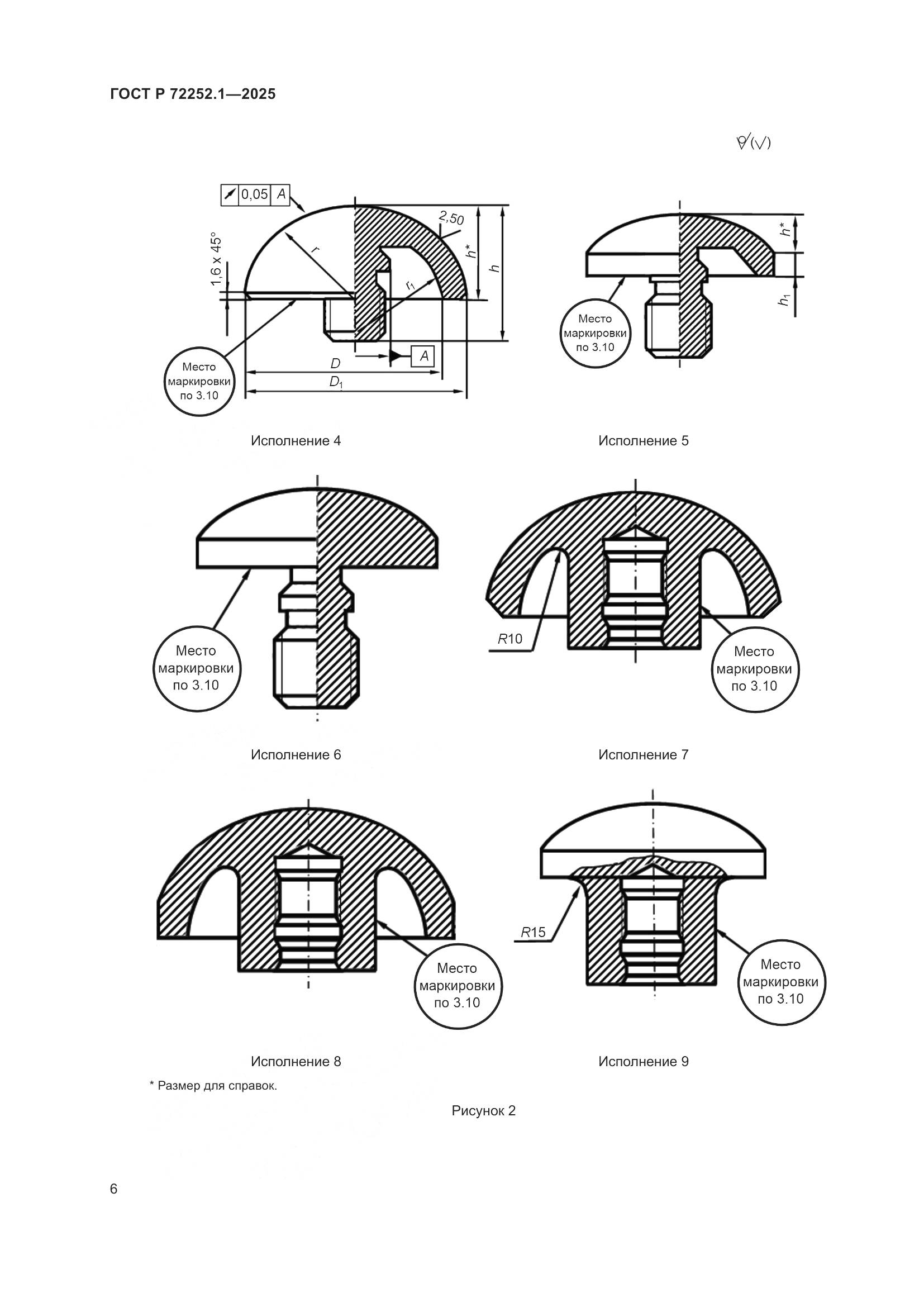 ГОСТ Р 72252.1-2025, страница 10
