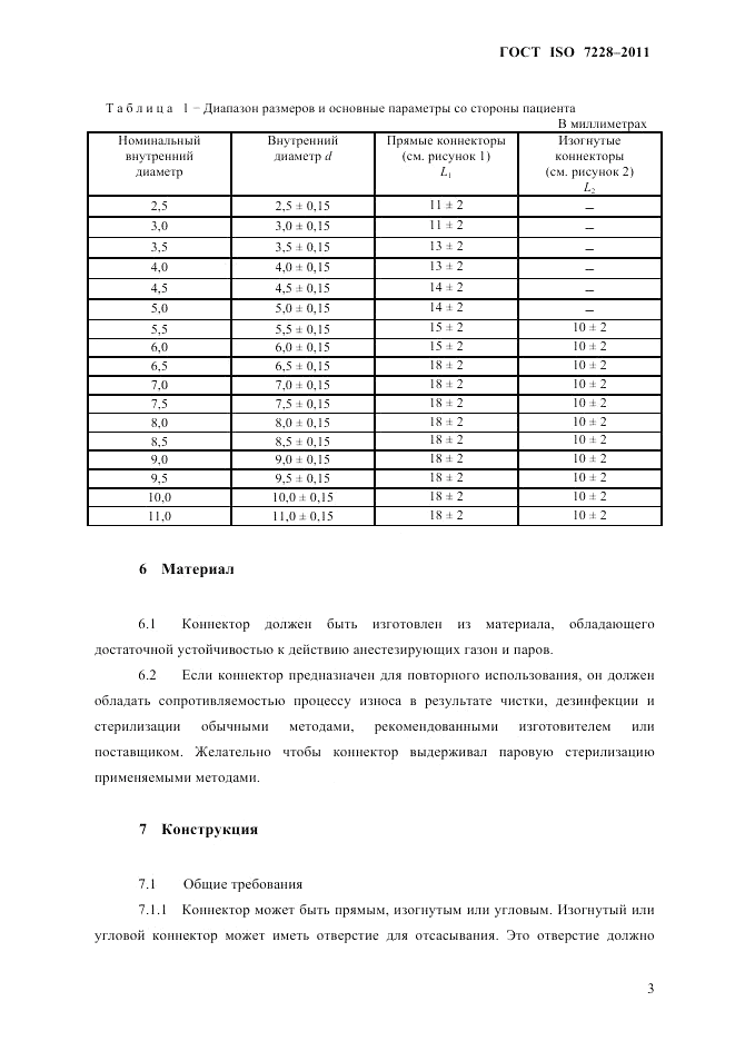 ГОСТ ISO 7228-2011, страница 6